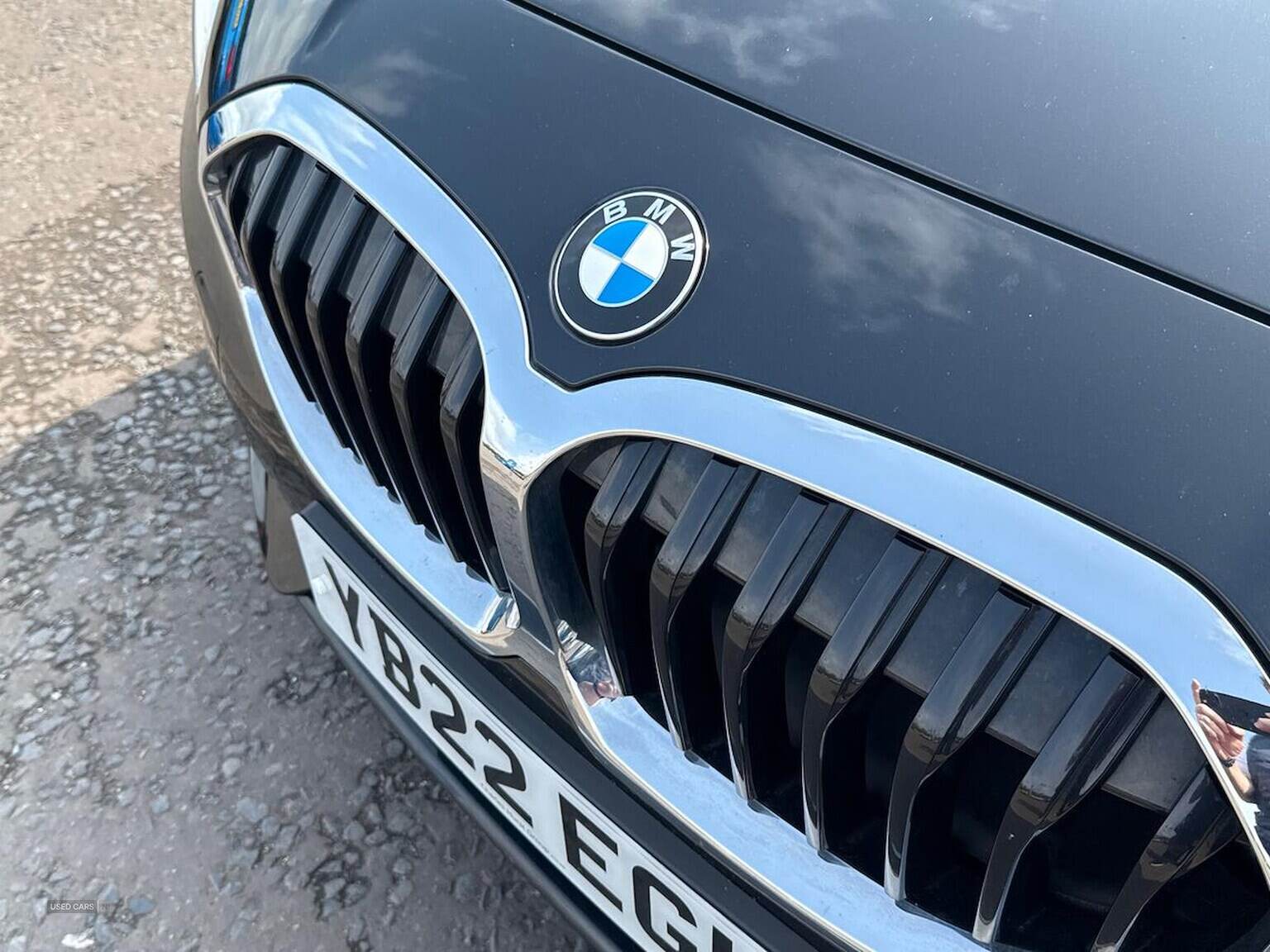 Jun 2022 BMW 1 Series 118I [136] Sport 5Dr Step Auto [Live Cockpit Pro]