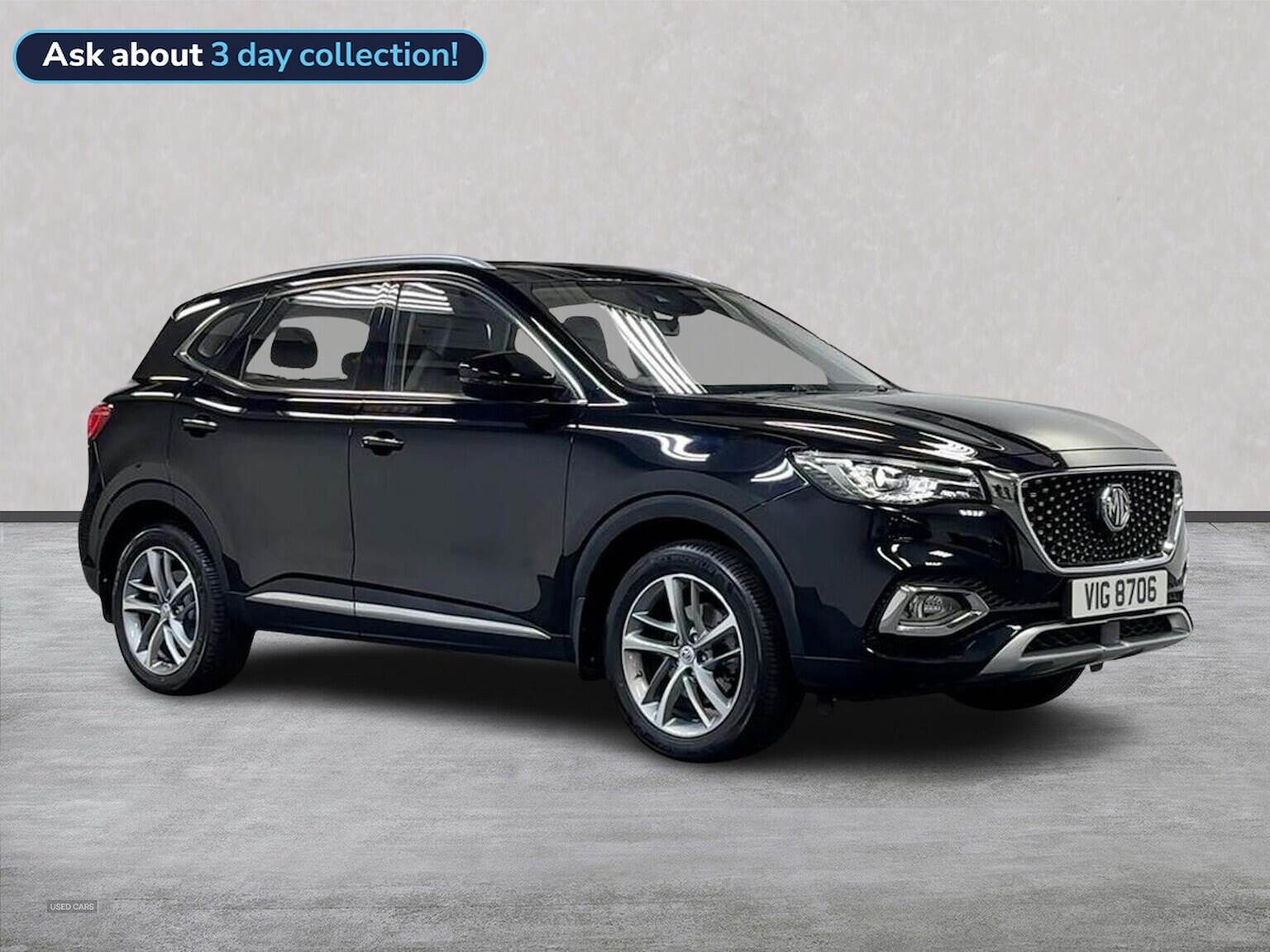 Mar 2022 MG Motor Uk HS 1.5 T-GDI Exclusive 5Dr