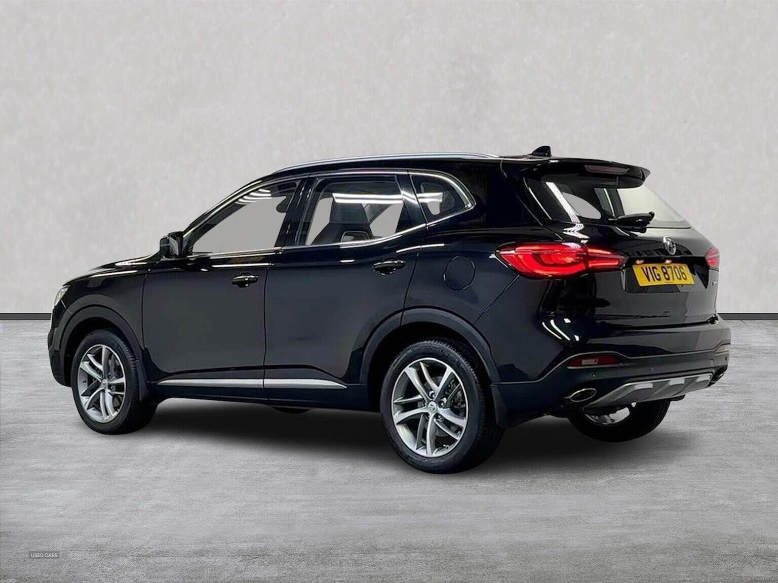 Mar 2022 MG Motor Uk HS 1.5 T-GDI Exclusive 5Dr