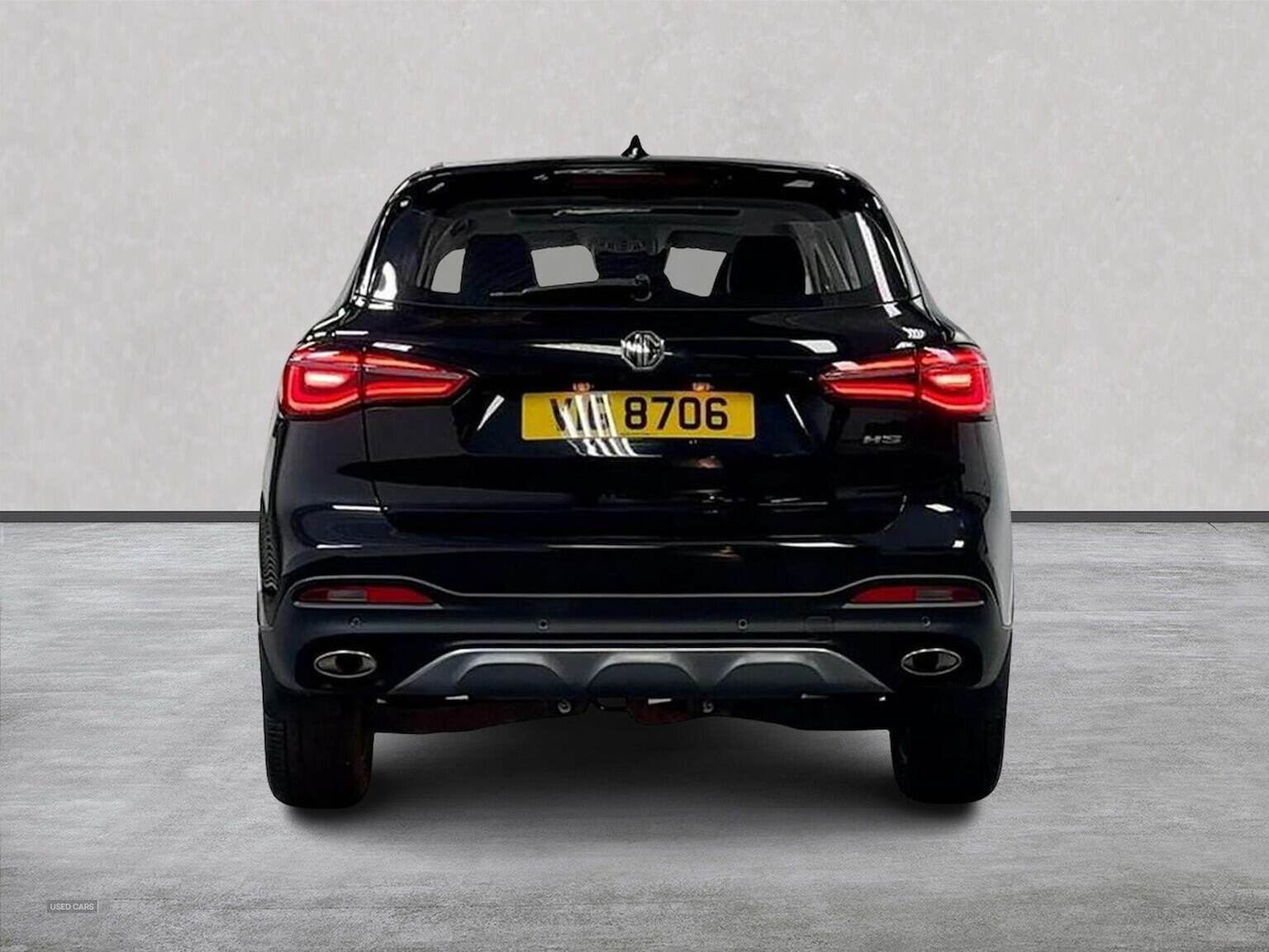 Mar 2022 MG Motor Uk HS 1.5 T-GDI Exclusive 5Dr