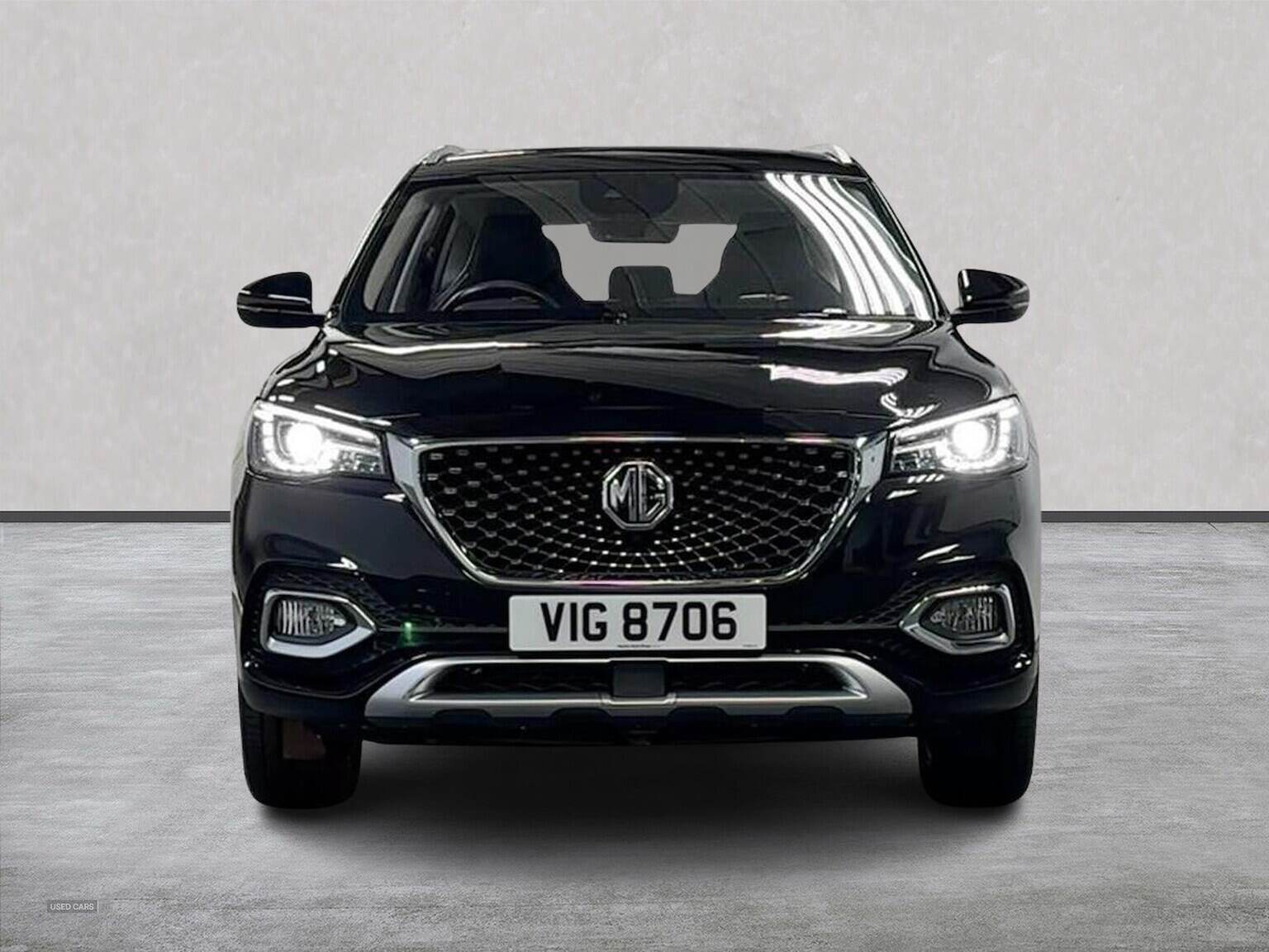 Mar 2022 MG Motor Uk HS 1.5 T-GDI Exclusive 5Dr
