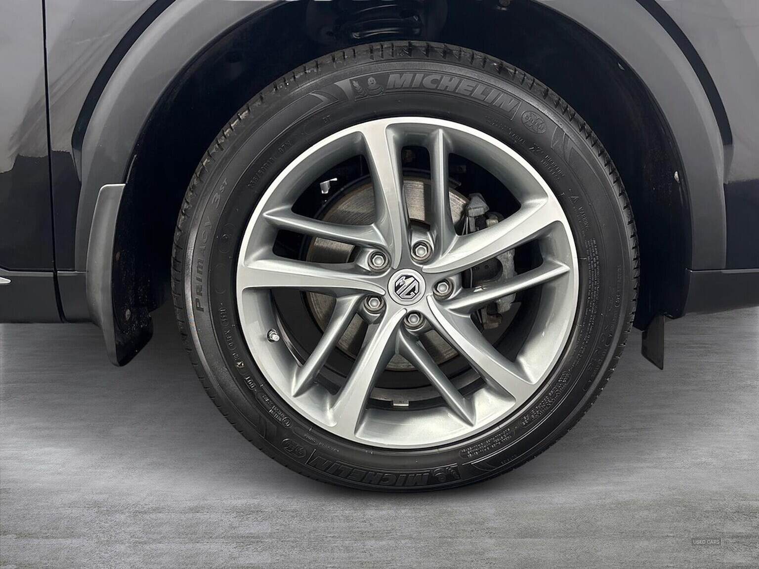 Mar 2022 MG Motor Uk HS 1.5 T-GDI Exclusive 5Dr