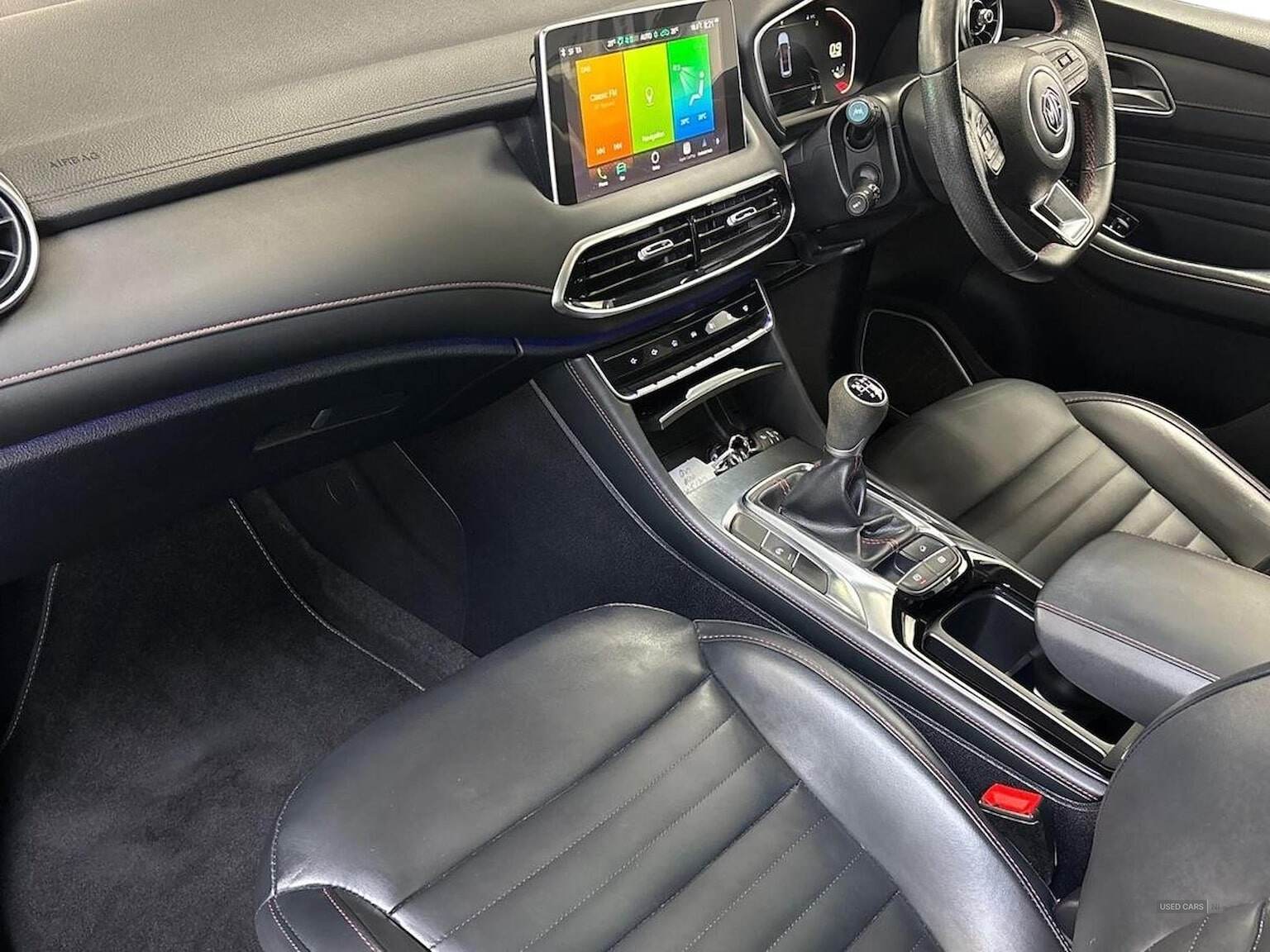 Mar 2022 MG Motor Uk HS 1.5 T-GDI Exclusive 5Dr