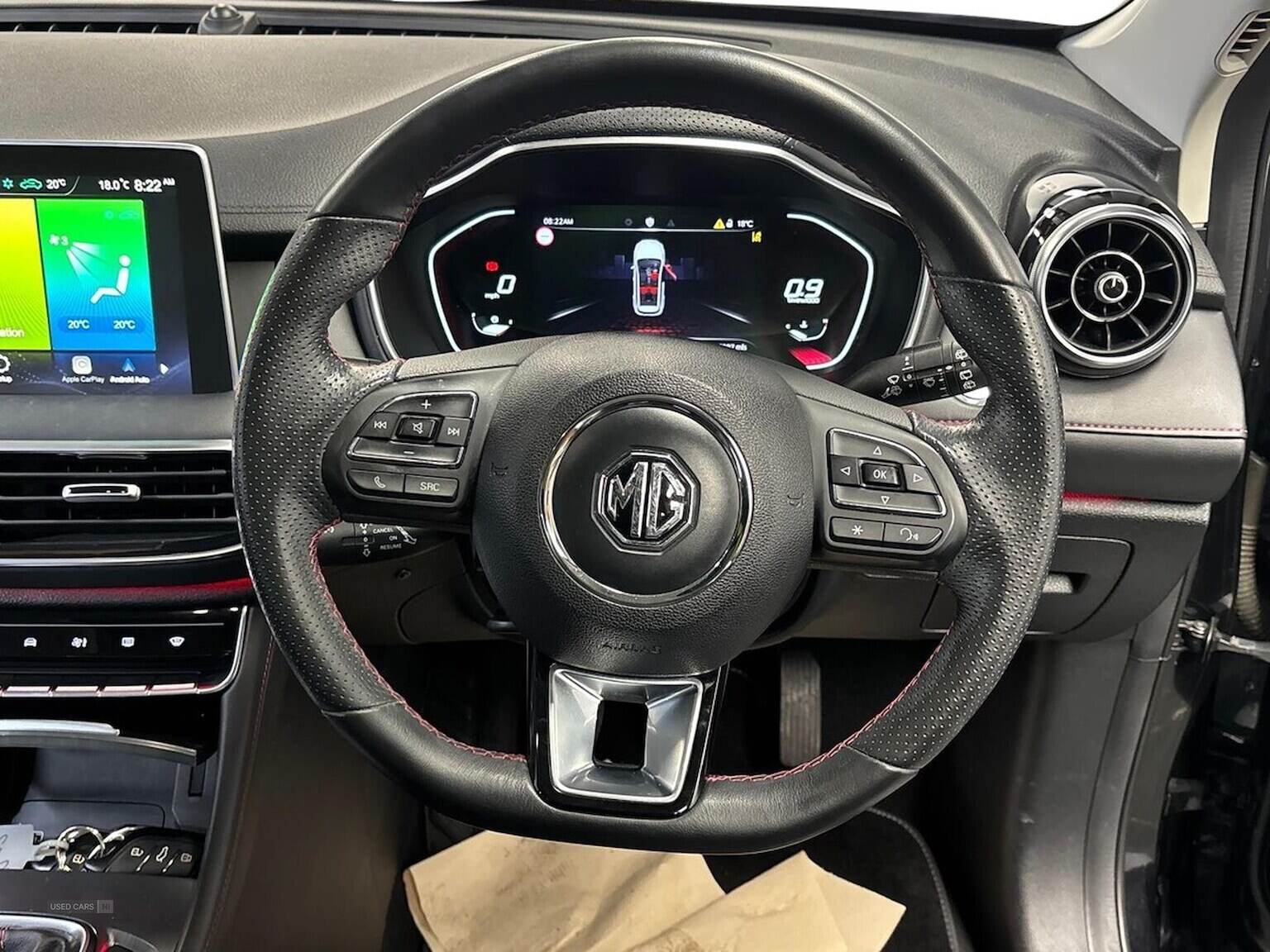 Mar 2022 MG Motor Uk HS 1.5 T-GDI Exclusive 5Dr