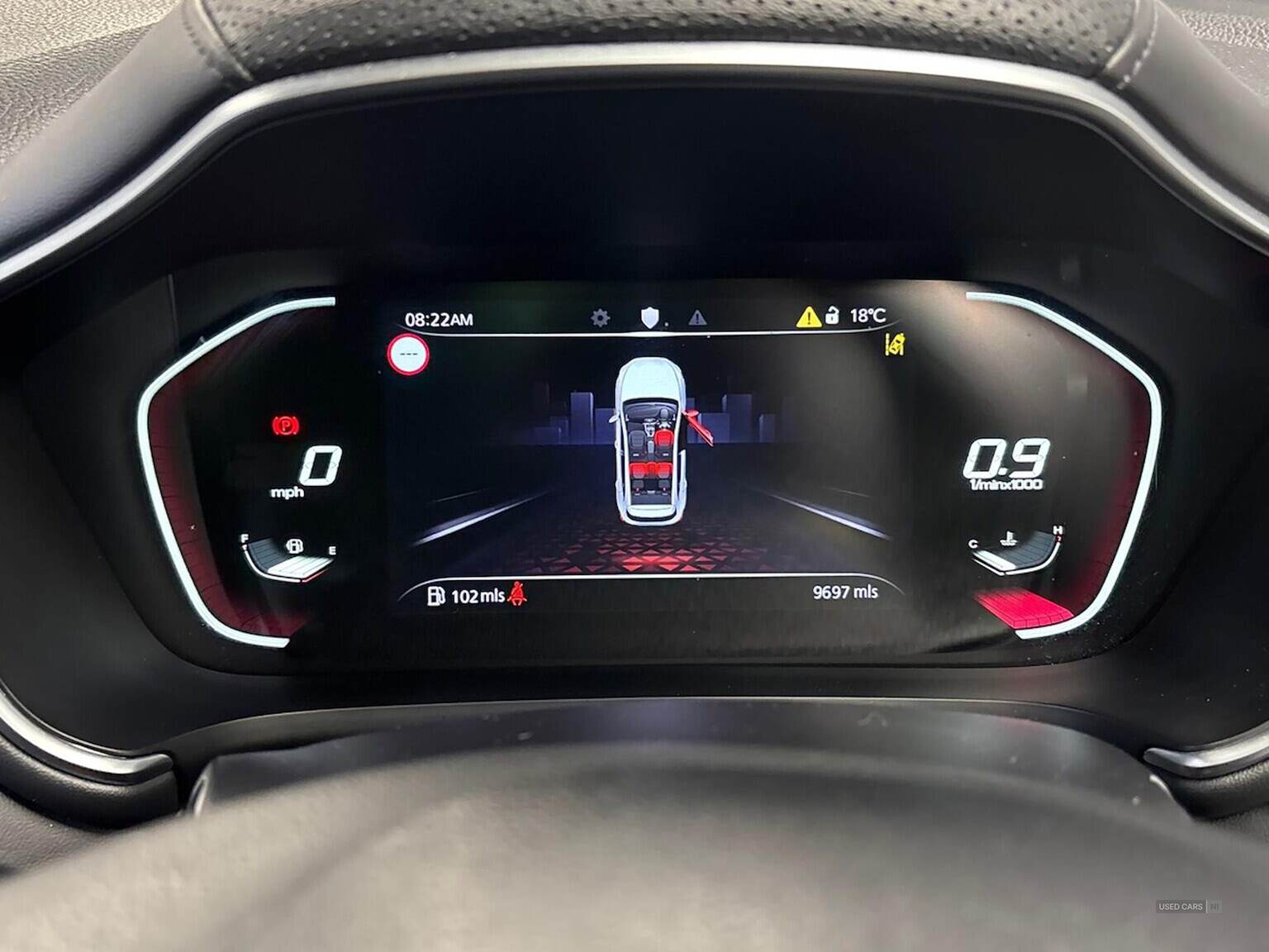 Mar 2022 MG Motor Uk HS 1.5 T-GDI Exclusive 5Dr