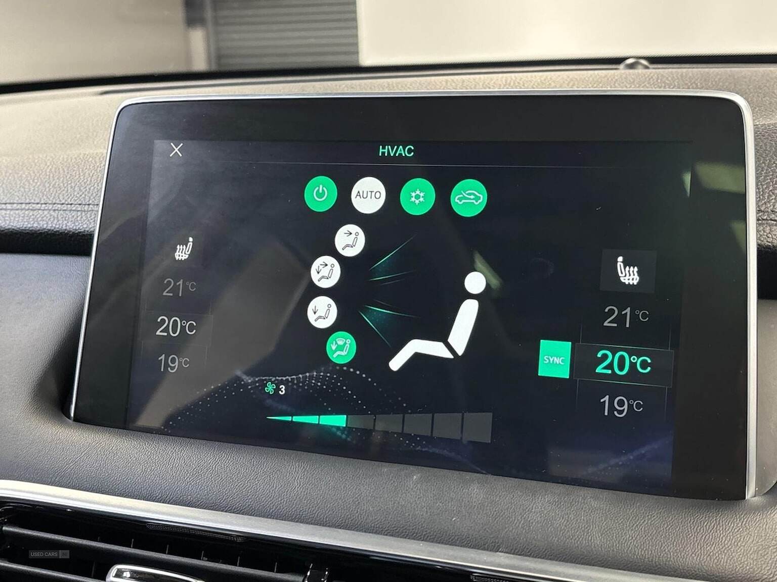 Mar 2022 MG Motor Uk HS 1.5 T-GDI Exclusive 5Dr