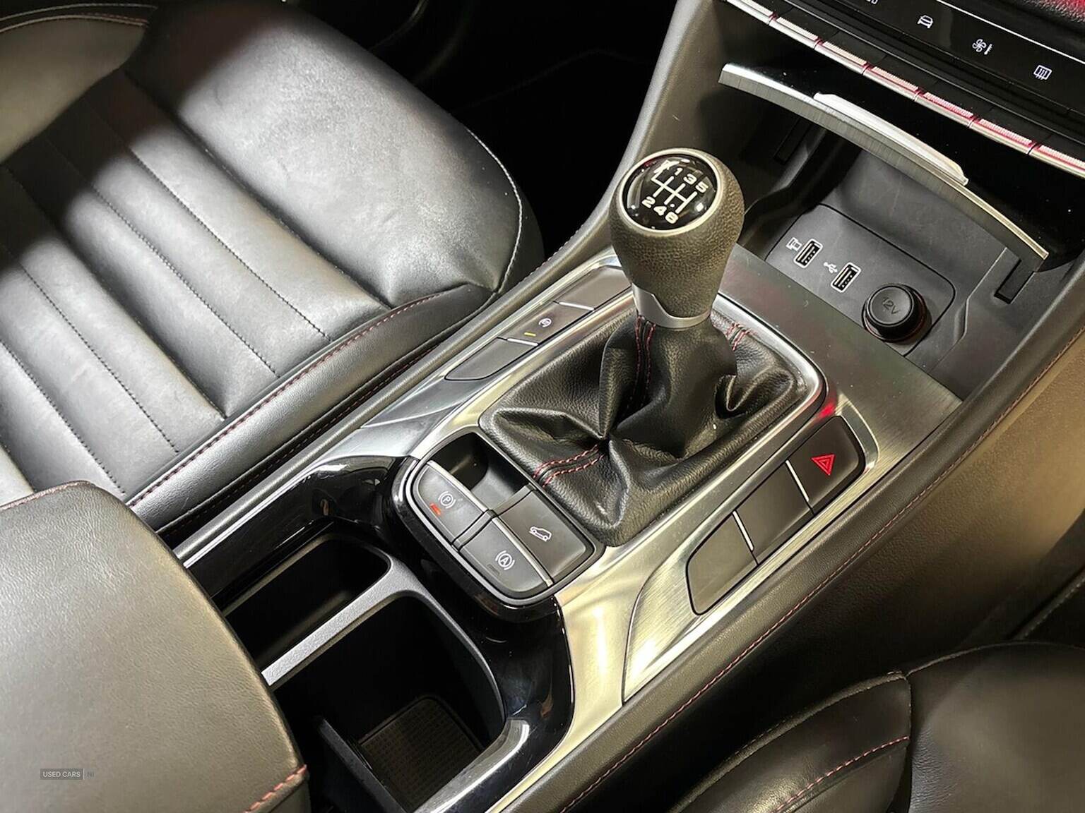 Mar 2022 MG Motor Uk HS 1.5 T-GDI Exclusive 5Dr