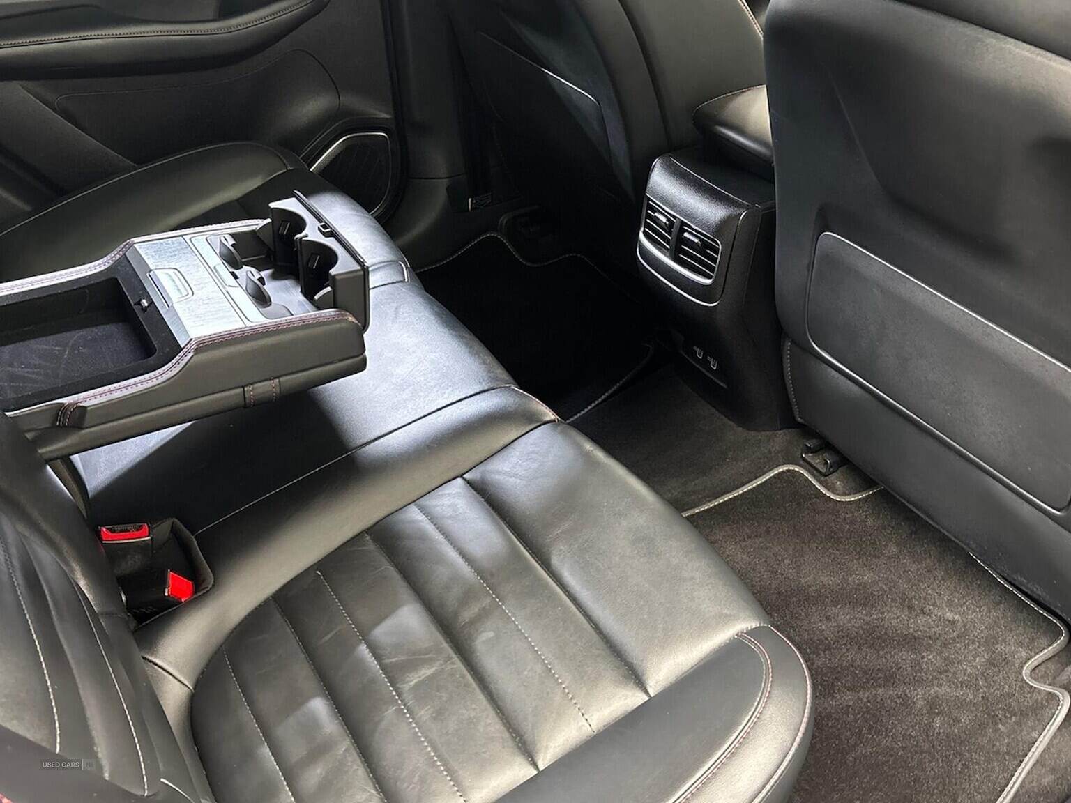 Mar 2022 MG Motor Uk HS 1.5 T-GDI Exclusive 5Dr