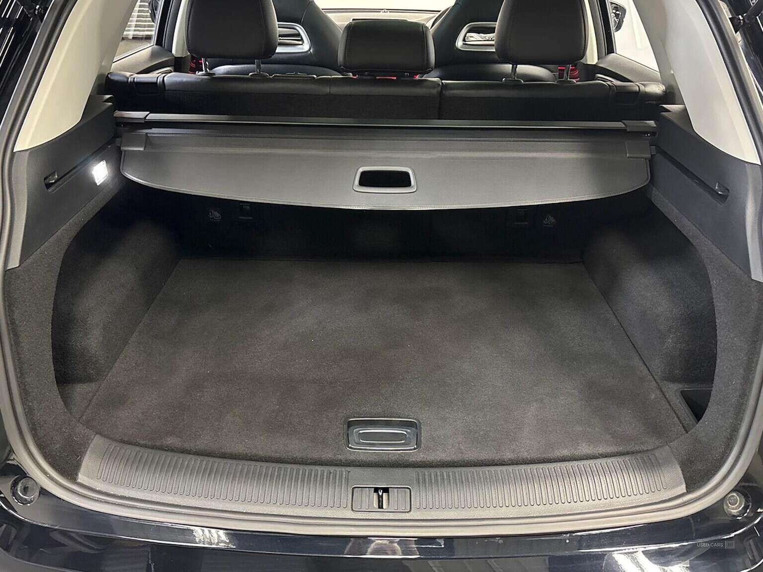 Mar 2022 MG Motor Uk HS 1.5 T-GDI Exclusive 5Dr