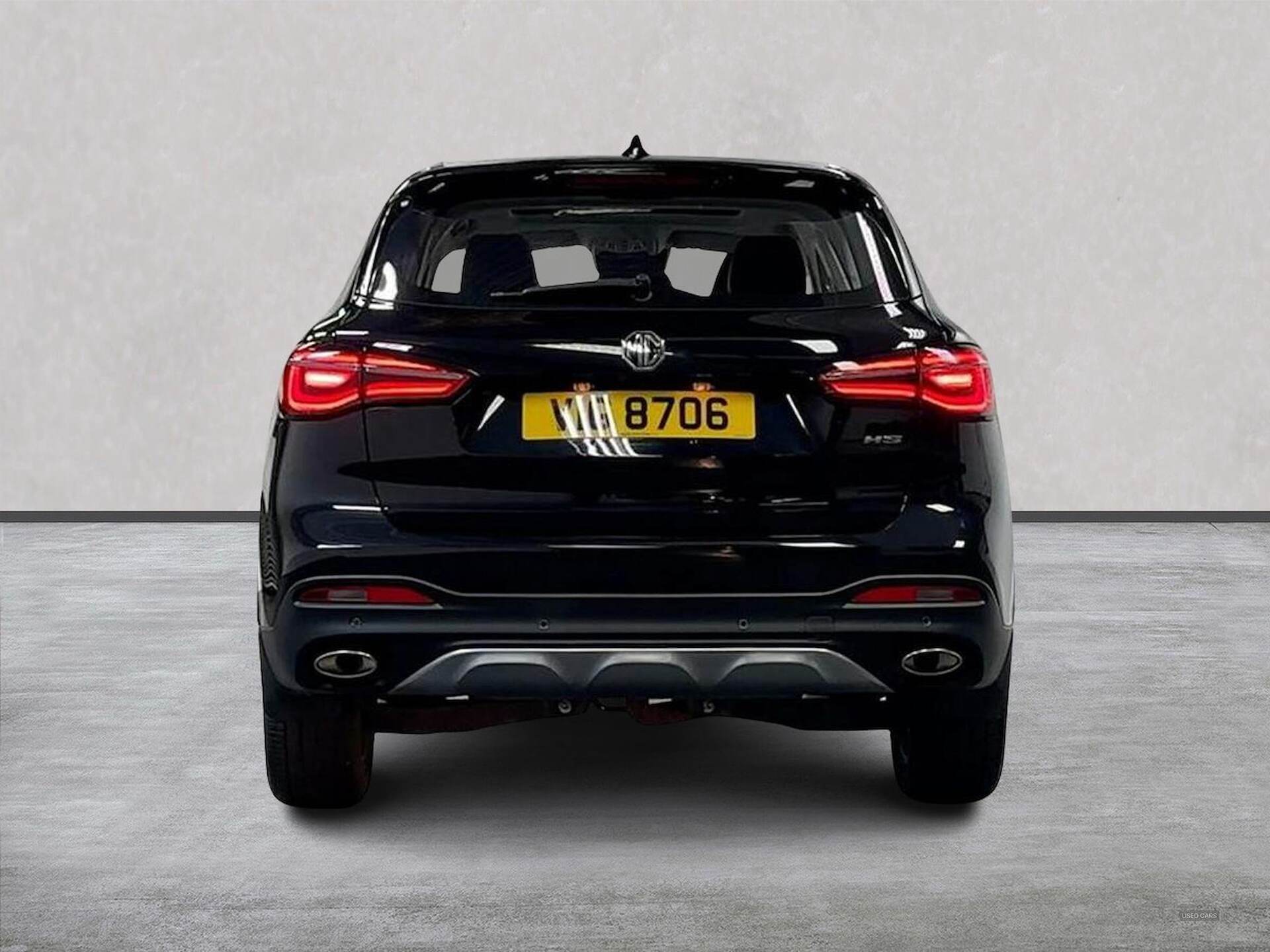 Mar 2022 MG Motor Uk HS 1.5 T-GDI Exclusive 5Dr