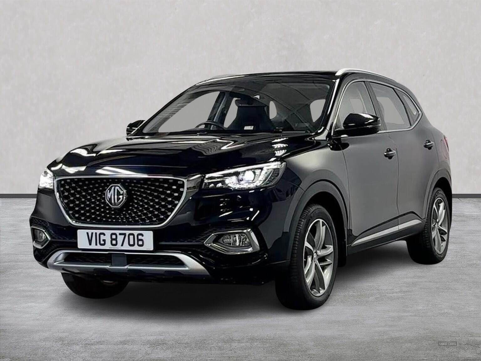 Mar 2022 MG Motor Uk HS 1.5 T-GDI Exclusive 5Dr