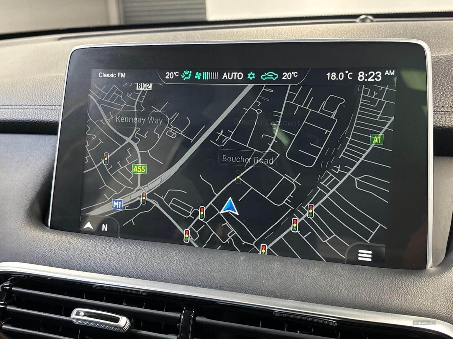 Mar 2022 MG Motor Uk HS 1.5 T-GDI Exclusive 5Dr
