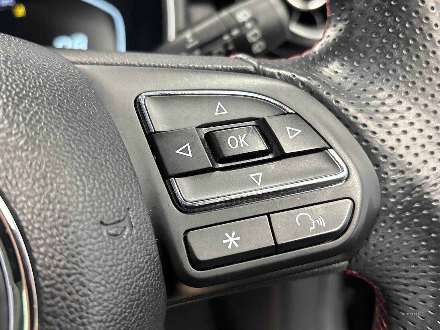 Mar 2022 MG Motor Uk HS 1.5 T-GDI Exclusive 5Dr