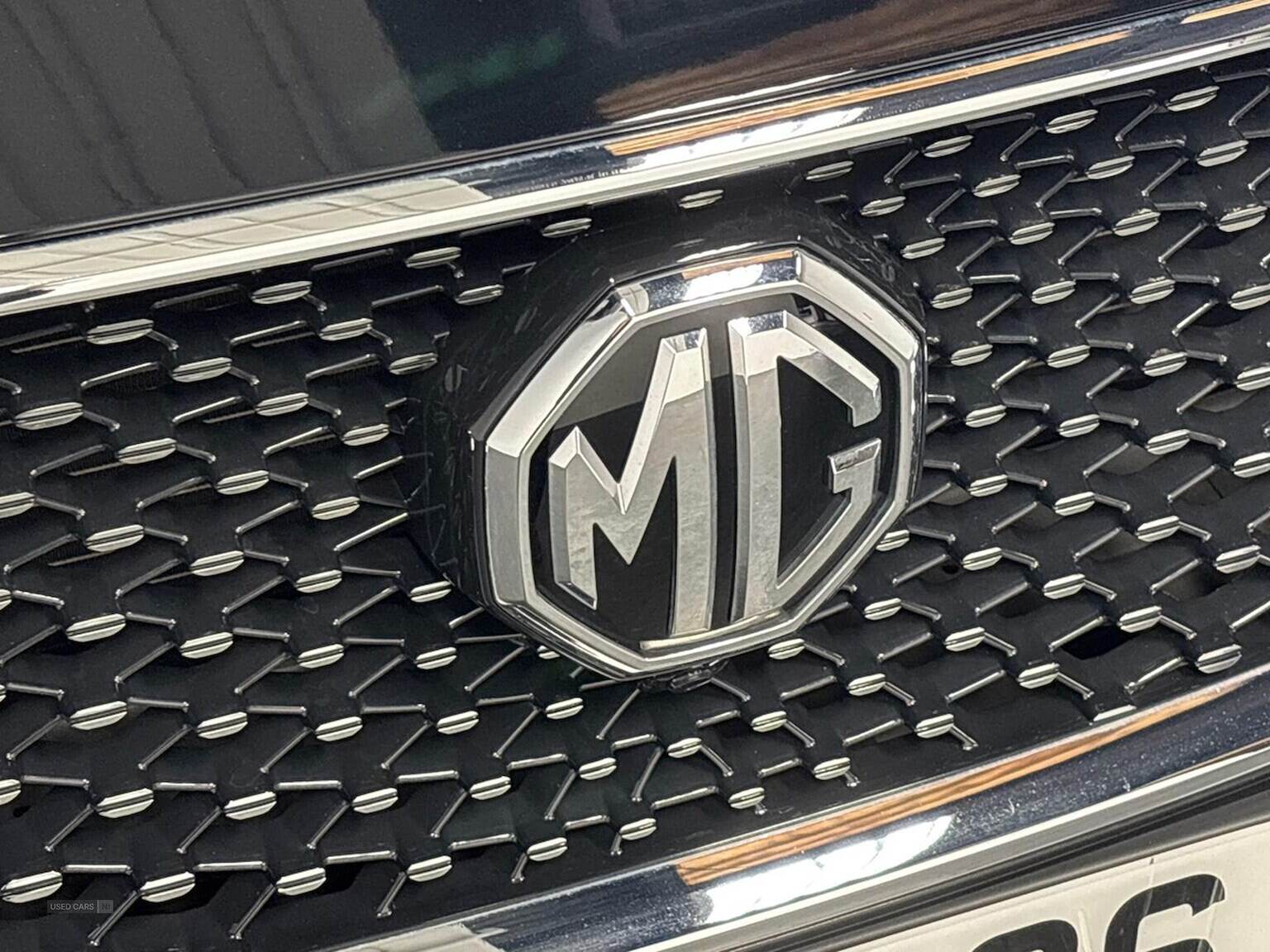 Mar 2022 MG Motor Uk HS 1.5 T-GDI Exclusive 5Dr
