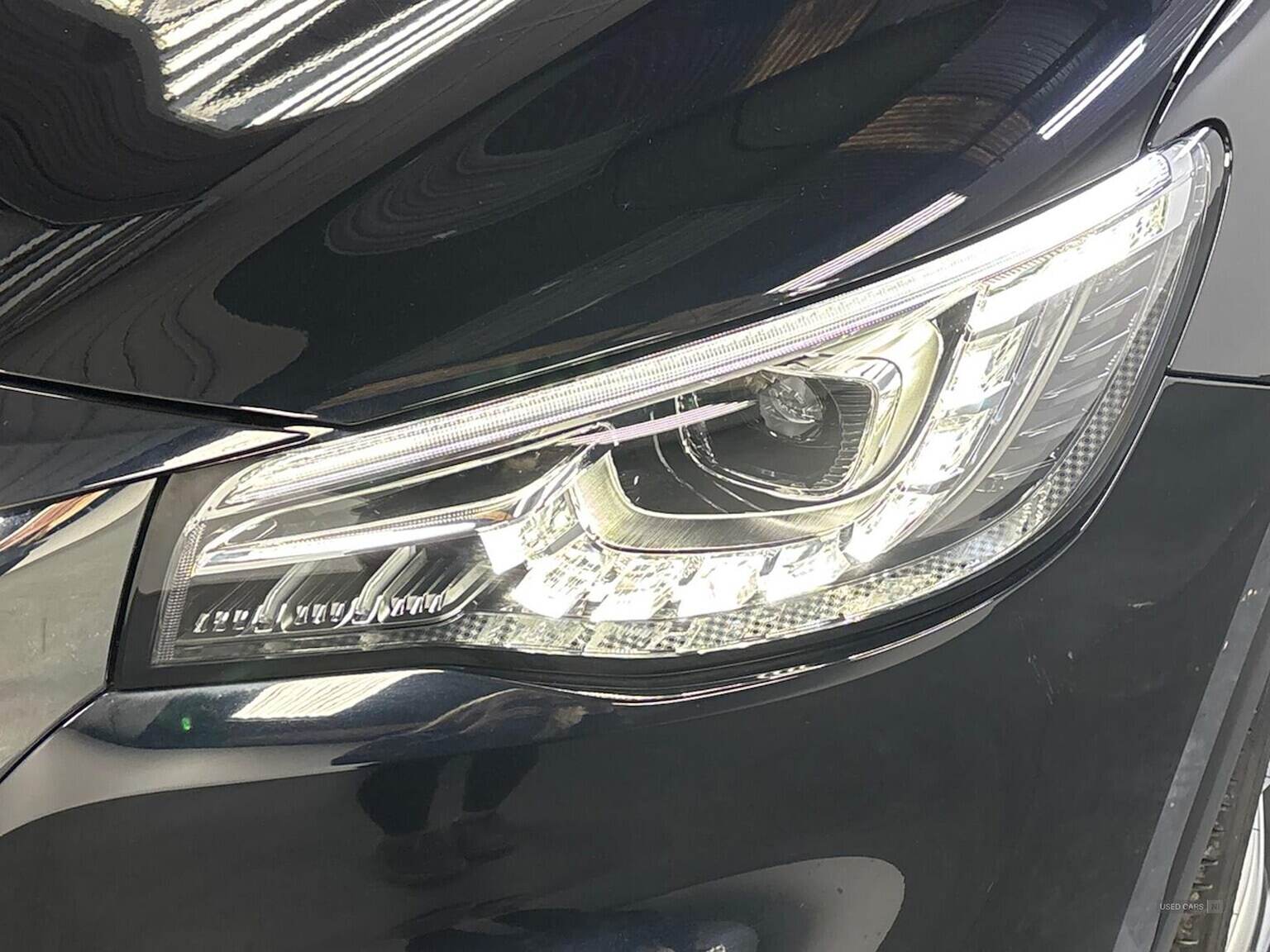 Mar 2022 MG Motor Uk HS 1.5 T-GDI Exclusive 5Dr