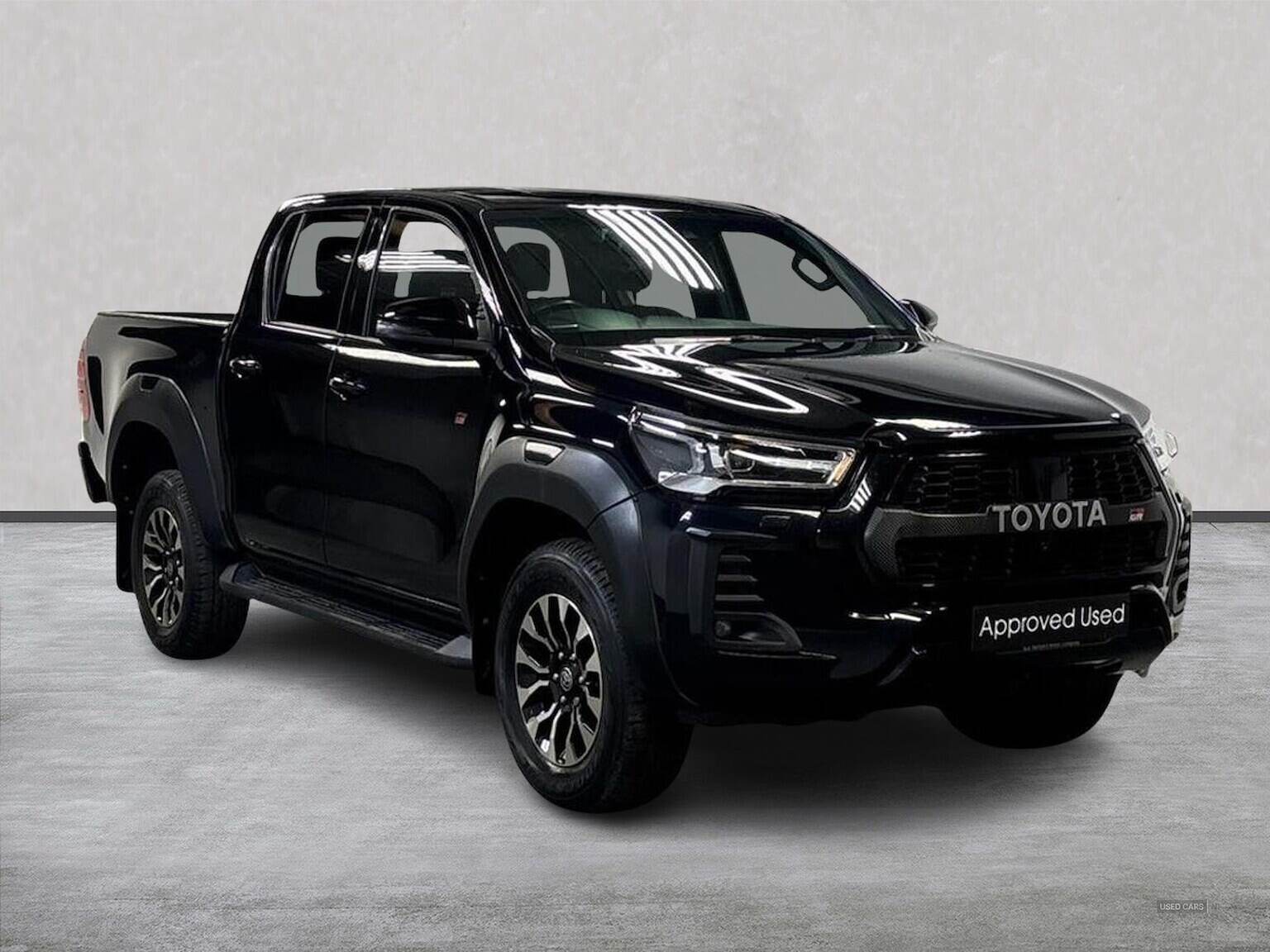 Jan 2023 Toyota Hilux Gr Sport D/Cab Pick Up 2.8 D-4D Auto