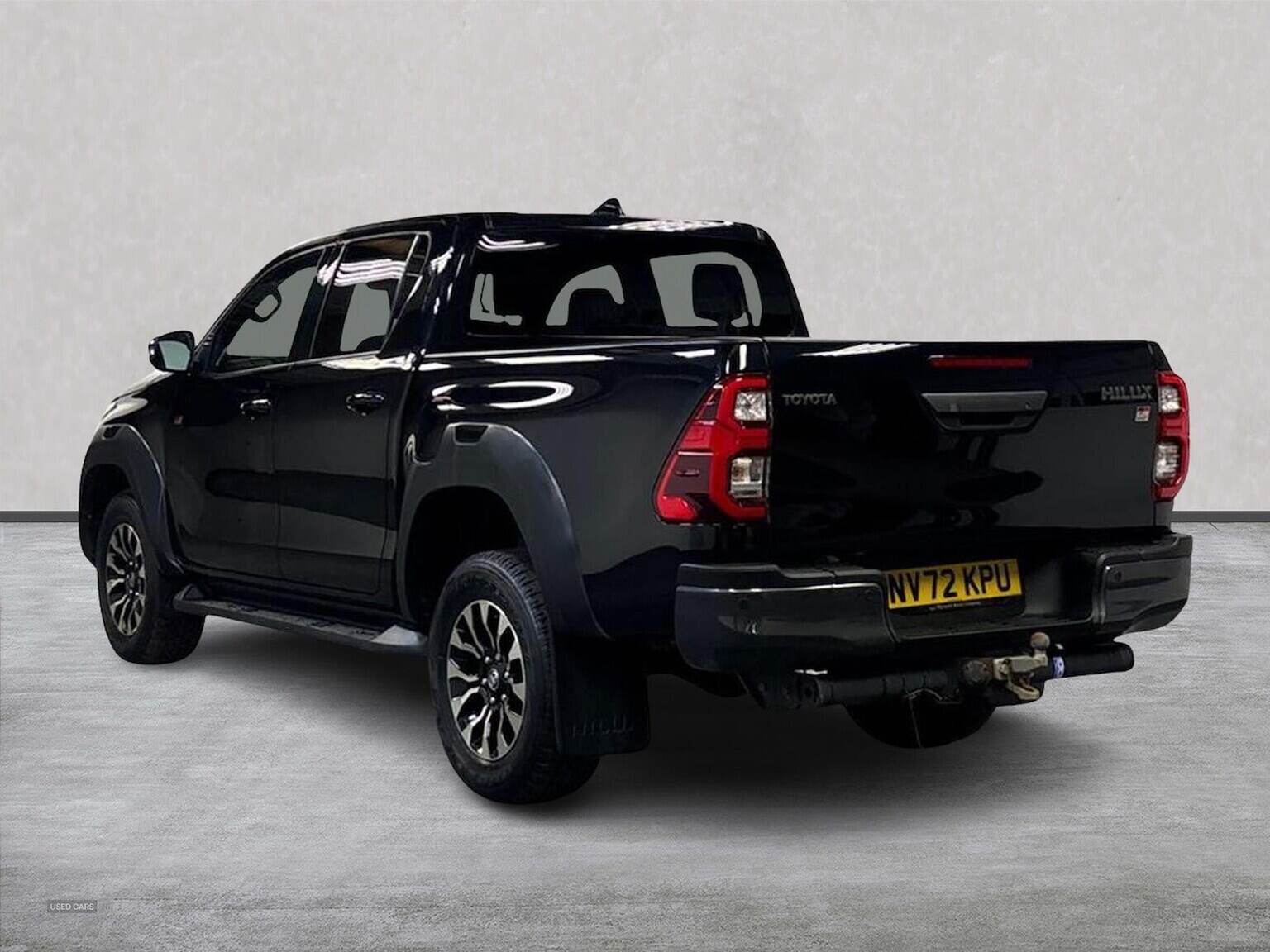 Jan 2023 Toyota Hilux Gr Sport D/Cab Pick Up 2.8 D-4D Auto