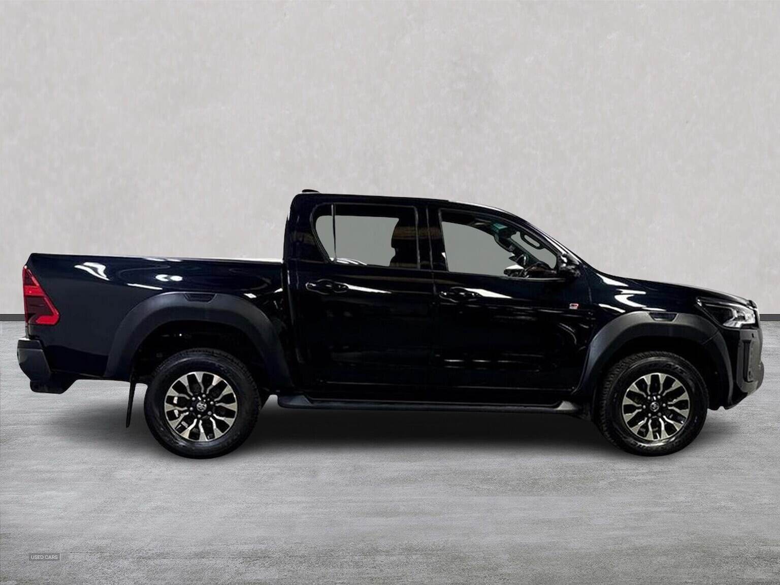 Jan 2023 Toyota Hilux Gr Sport D/Cab Pick Up 2.8 D-4D Auto