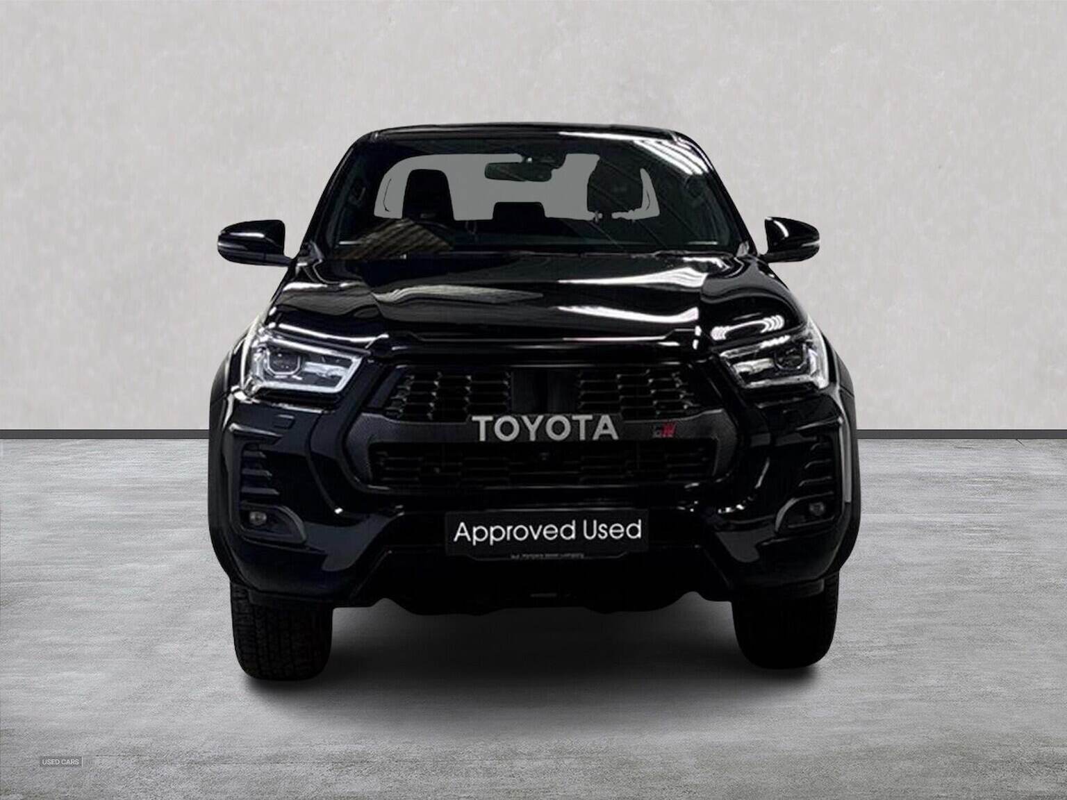 Jan 2023 Toyota Hilux Gr Sport D/Cab Pick Up 2.8 D-4D Auto