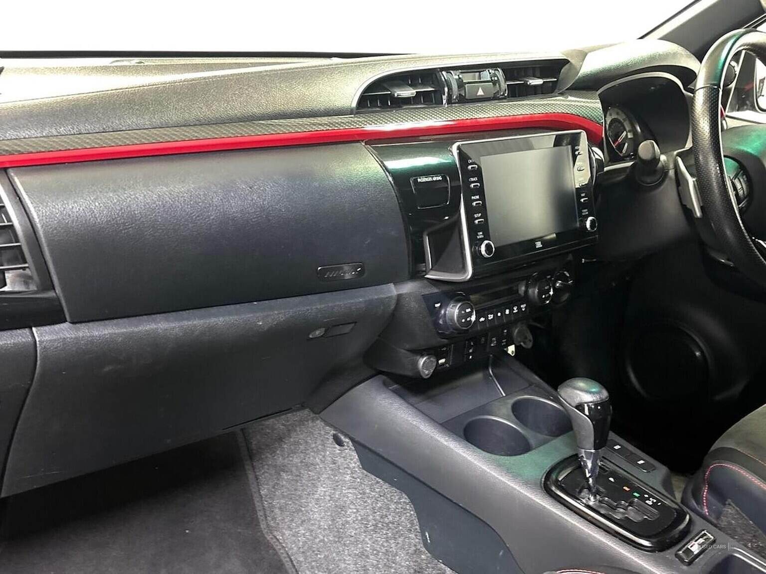 Jan 2023 Toyota Hilux Gr Sport D/Cab Pick Up 2.8 D-4D Auto