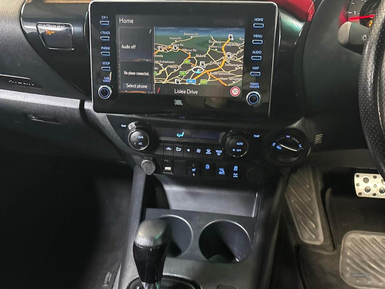 Jan 2023 Toyota Hilux Gr Sport D/Cab Pick Up 2.8 D-4D Auto
