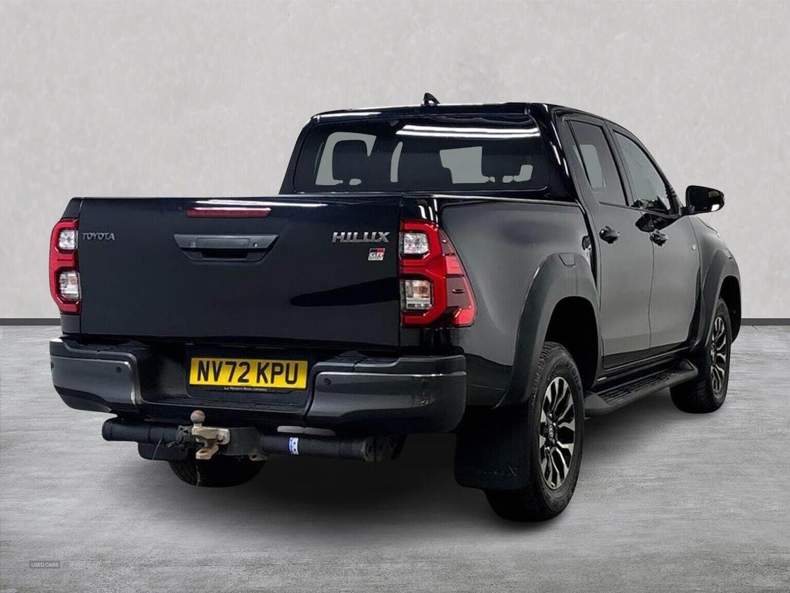 Jan 2023 Toyota Hilux Gr Sport D/Cab Pick Up 2.8 D-4D Auto