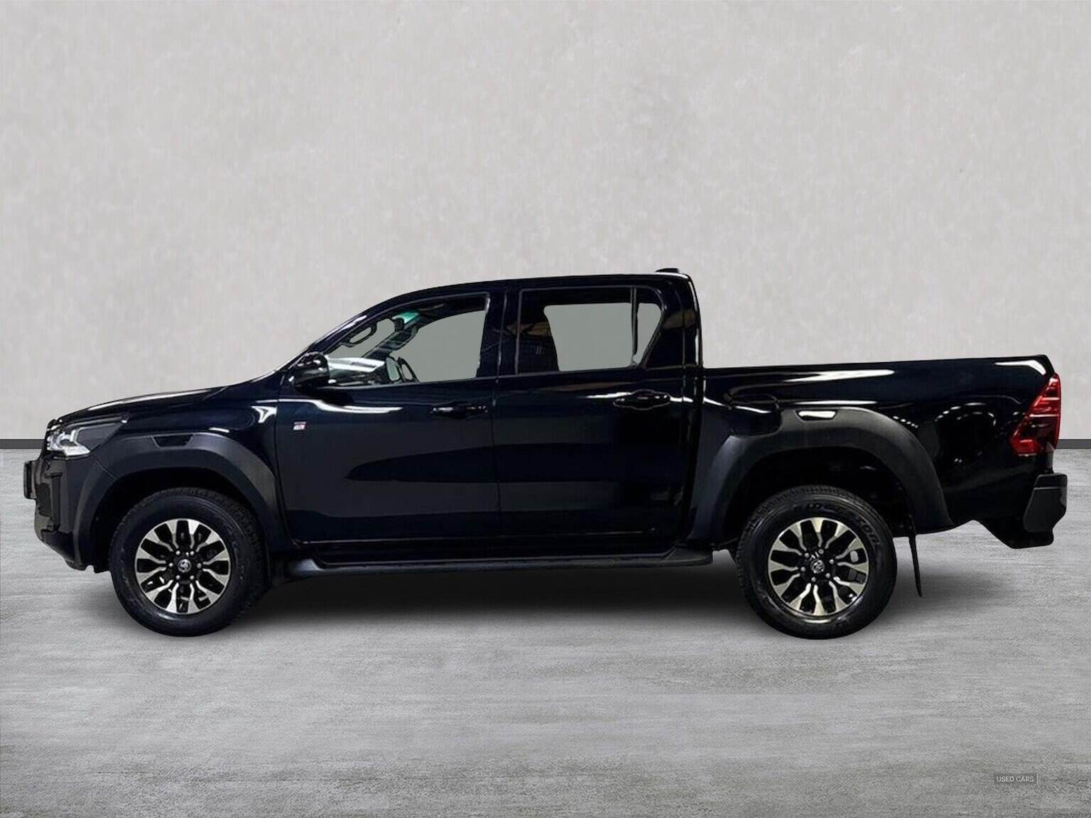 Jan 2023 Toyota Hilux Gr Sport D/Cab Pick Up 2.8 D-4D Auto