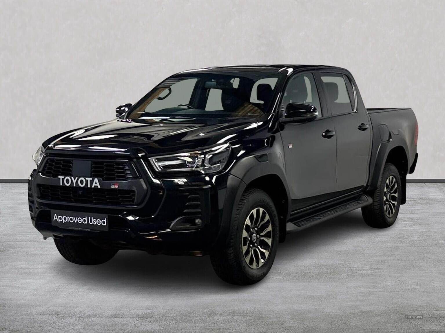 Jan 2023 Toyota Hilux Gr Sport D/Cab Pick Up 2.8 D-4D Auto