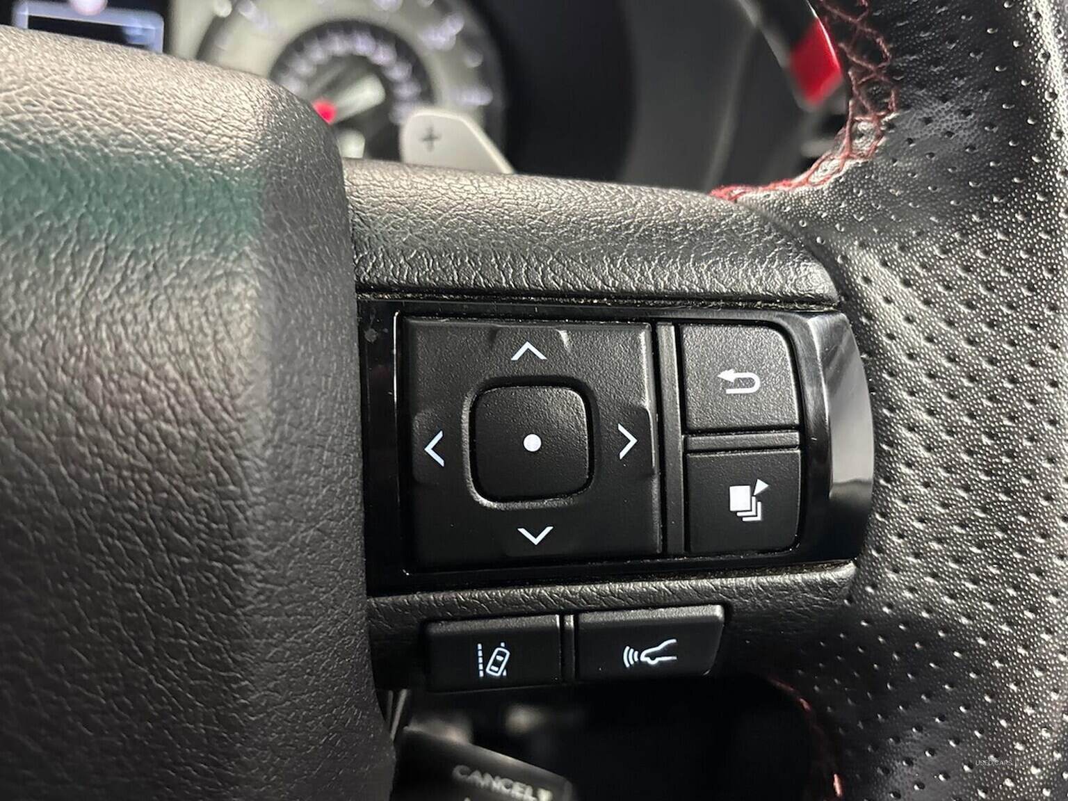 Jan 2023 Toyota Hilux Gr Sport D/Cab Pick Up 2.8 D-4D Auto