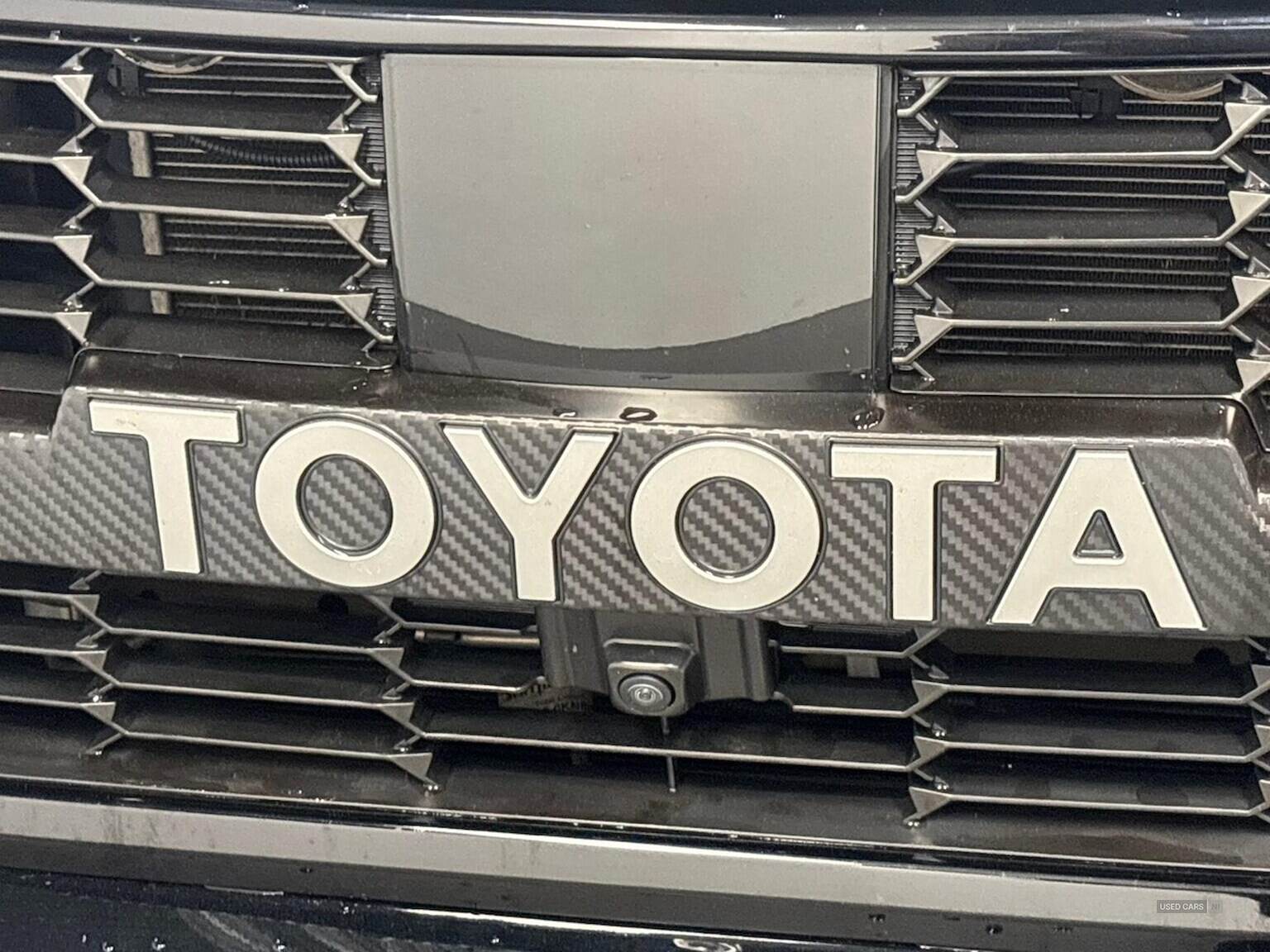 Jan 2023 Toyota Hilux Gr Sport D/Cab Pick Up 2.8 D-4D Auto