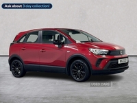 Vauxhall Crossland 1.2 Design 5Dr in Antrim