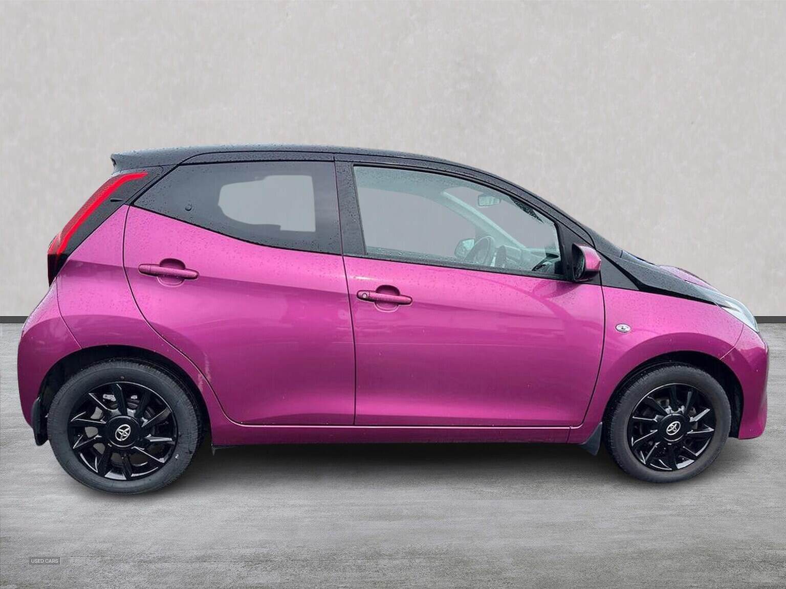 Jul 2018 Toyota Aygo 1.0 Vvt-I X-Cite 5 5Dr