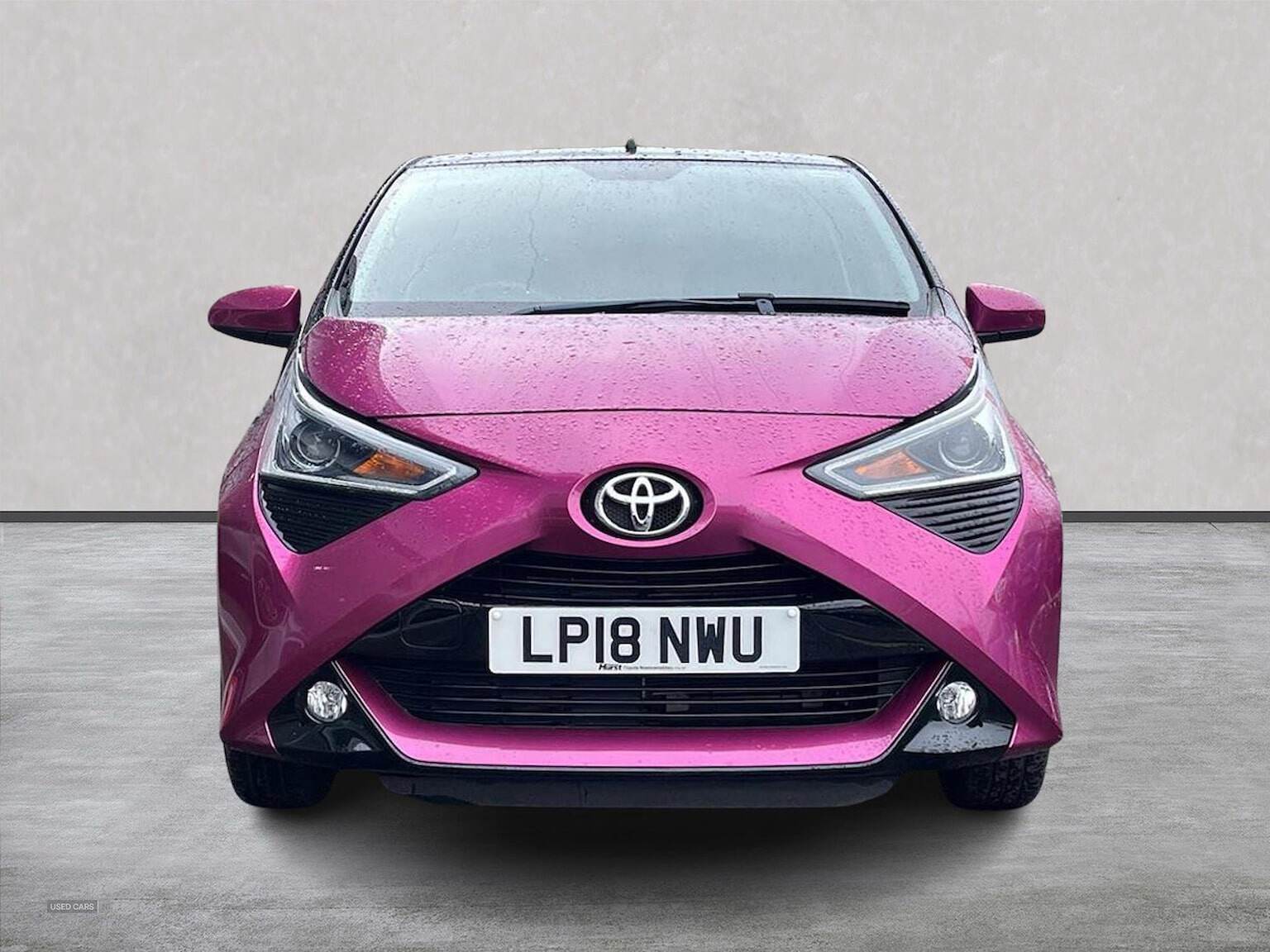 Jul 2018 Toyota Aygo 1.0 Vvt-I X-Cite 5 5Dr