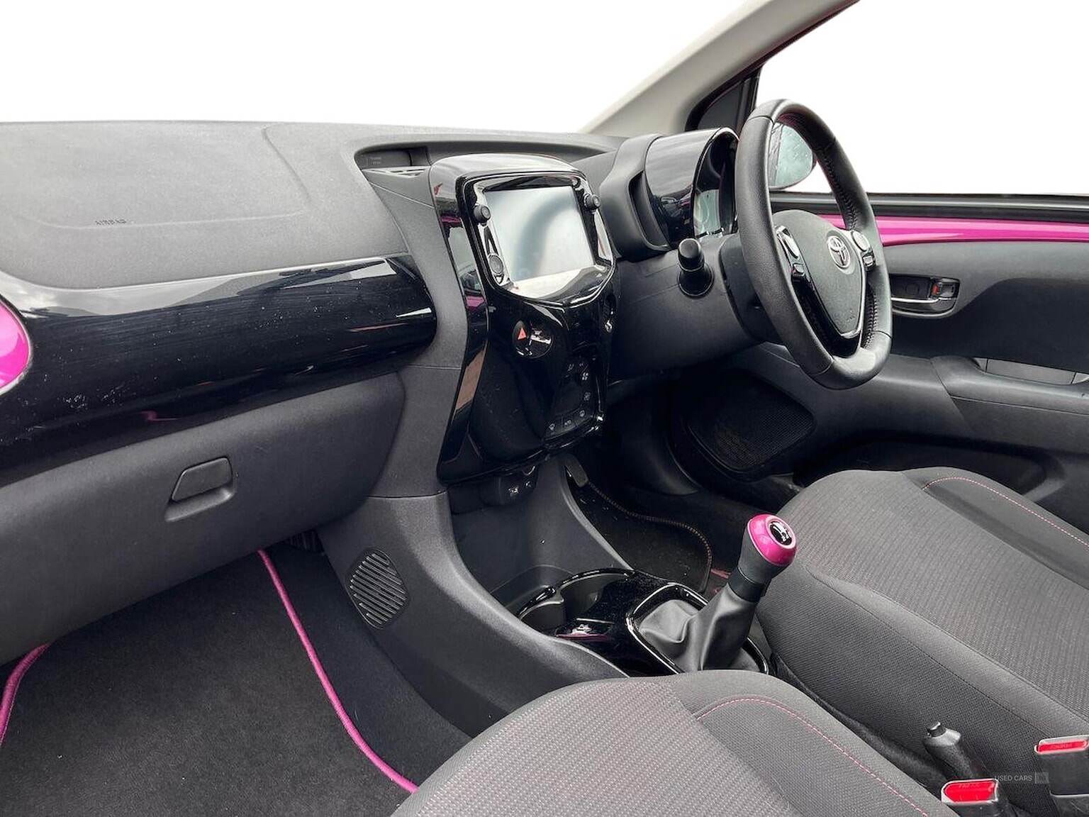 Jul 2018 Toyota Aygo 1.0 Vvt-I X-Cite 5 5Dr