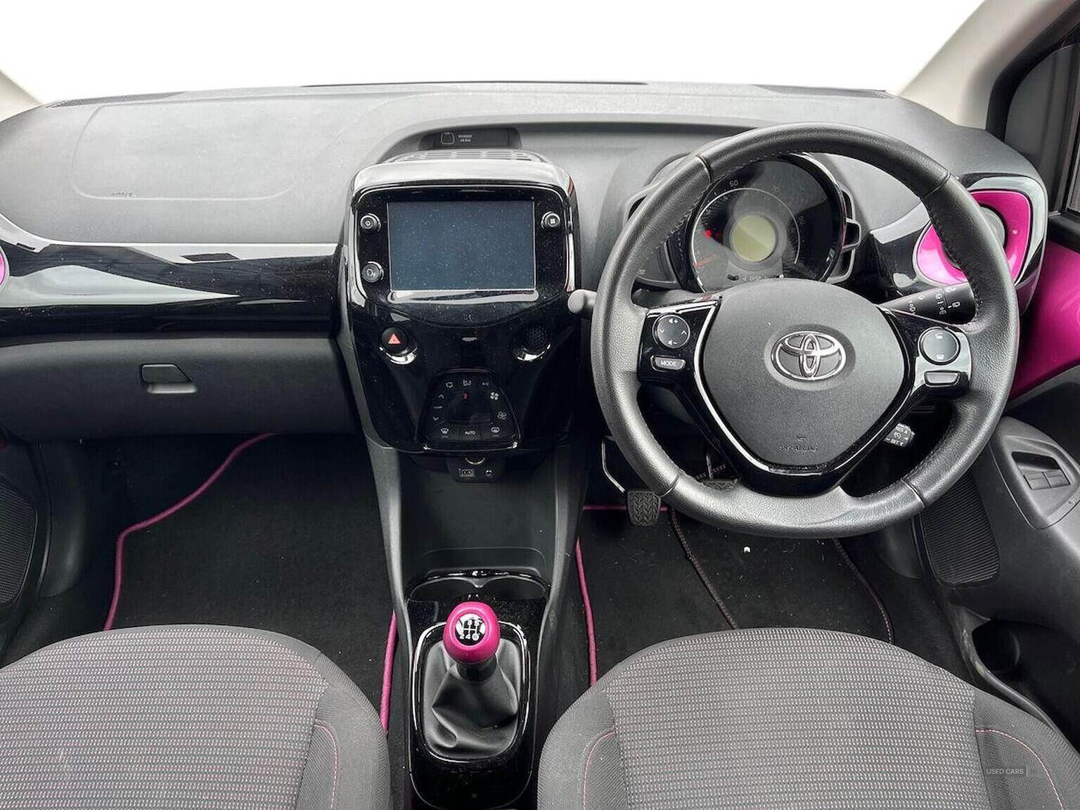 Jul 2018 Toyota Aygo 1.0 Vvt-I X-Cite 5 5Dr