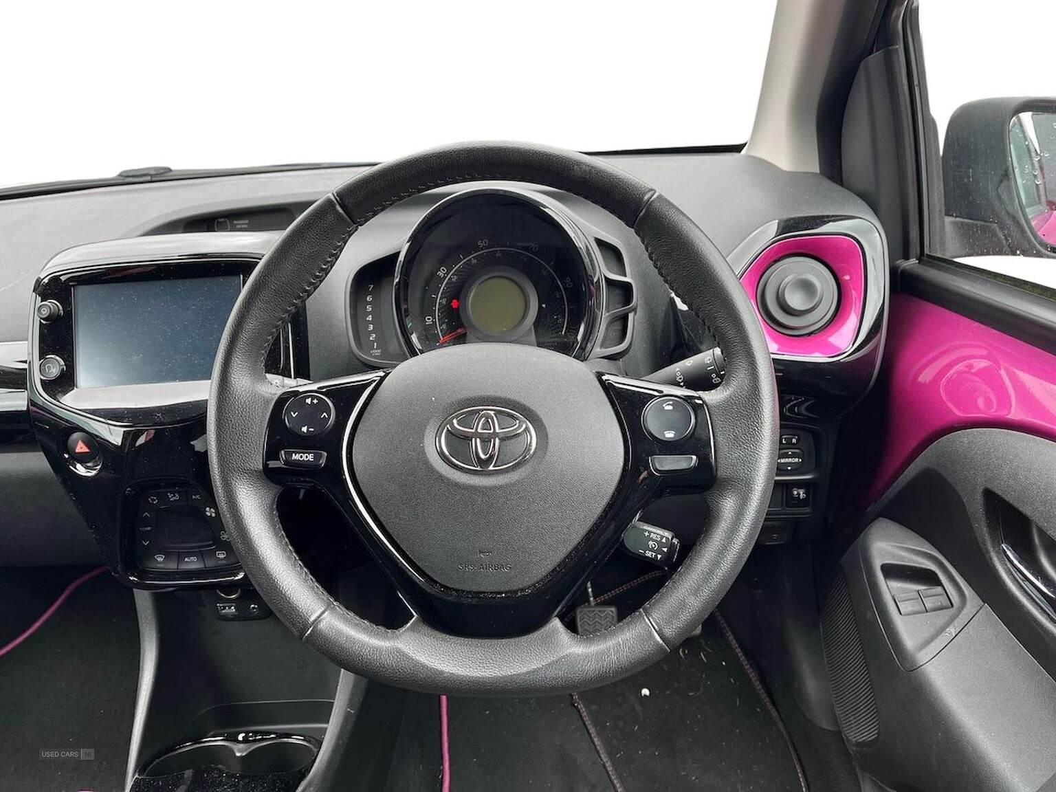 Jul 2018 Toyota Aygo 1.0 Vvt-I X-Cite 5 5Dr