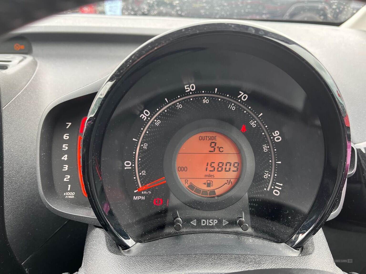 Jul 2018 Toyota Aygo 1.0 Vvt-I X-Cite 5 5Dr