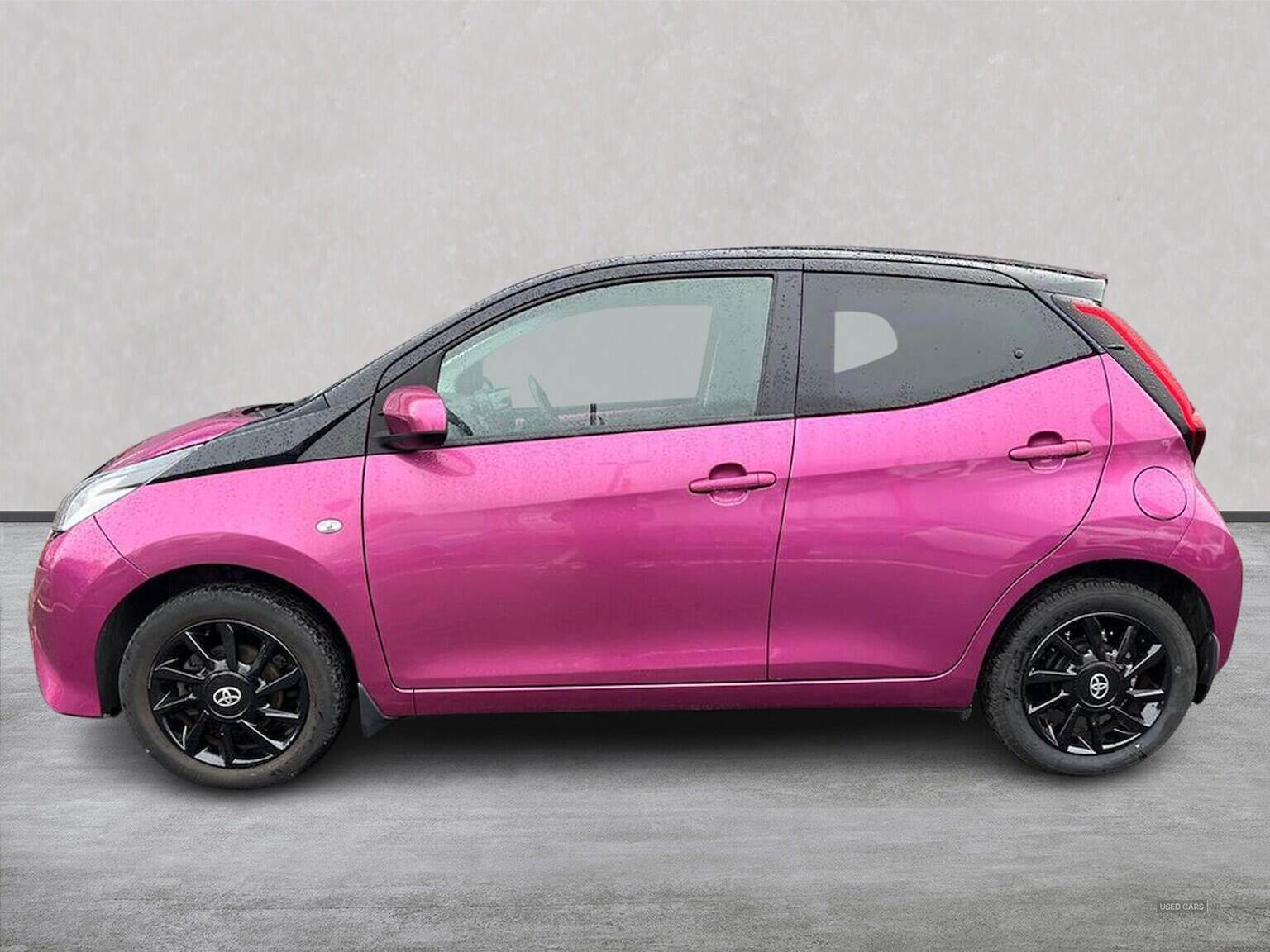 Jul 2018 Toyota Aygo 1.0 Vvt-I X-Cite 5 5Dr