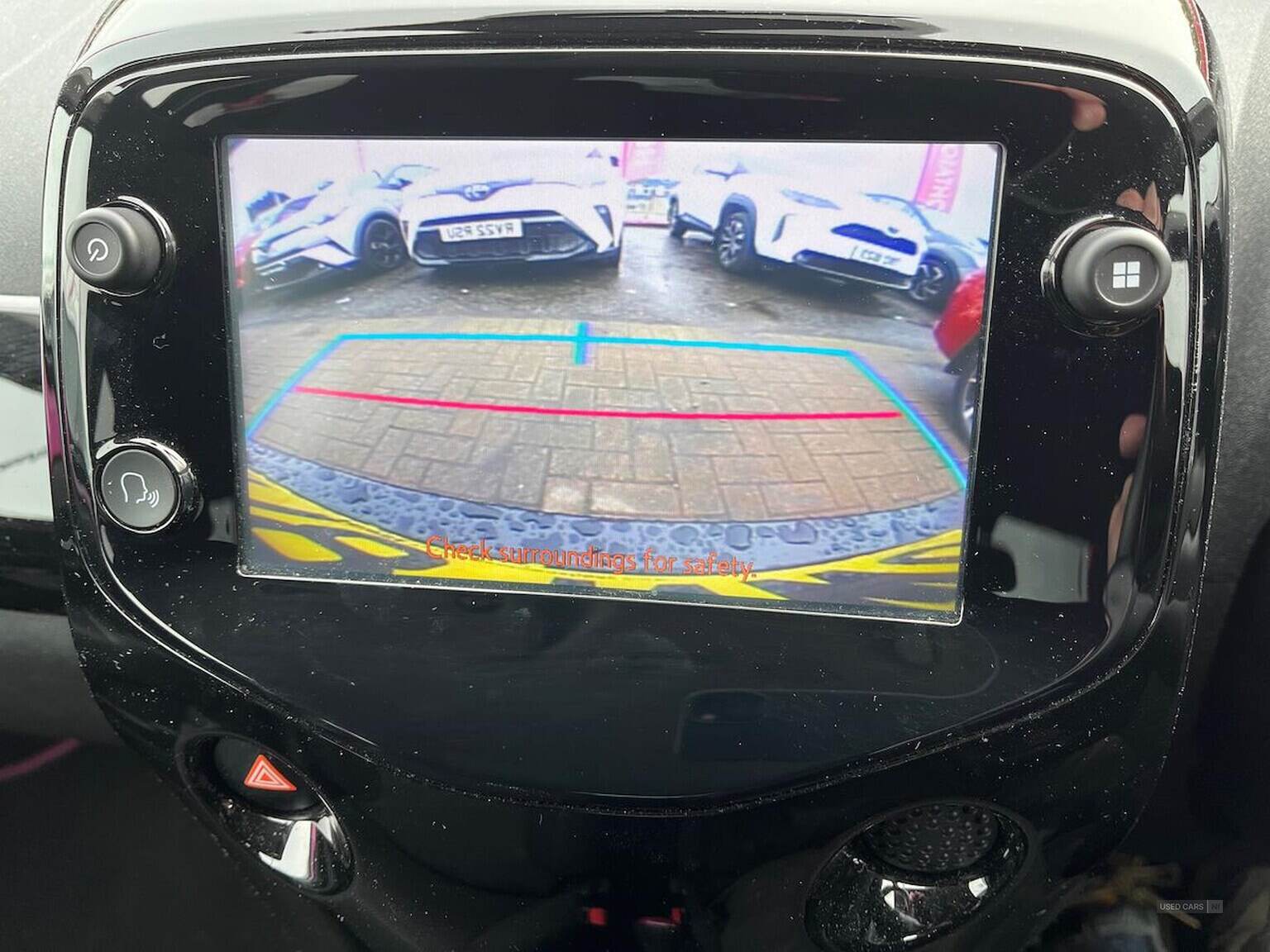 Jul 2018 Toyota Aygo 1.0 Vvt-I X-Cite 5 5Dr