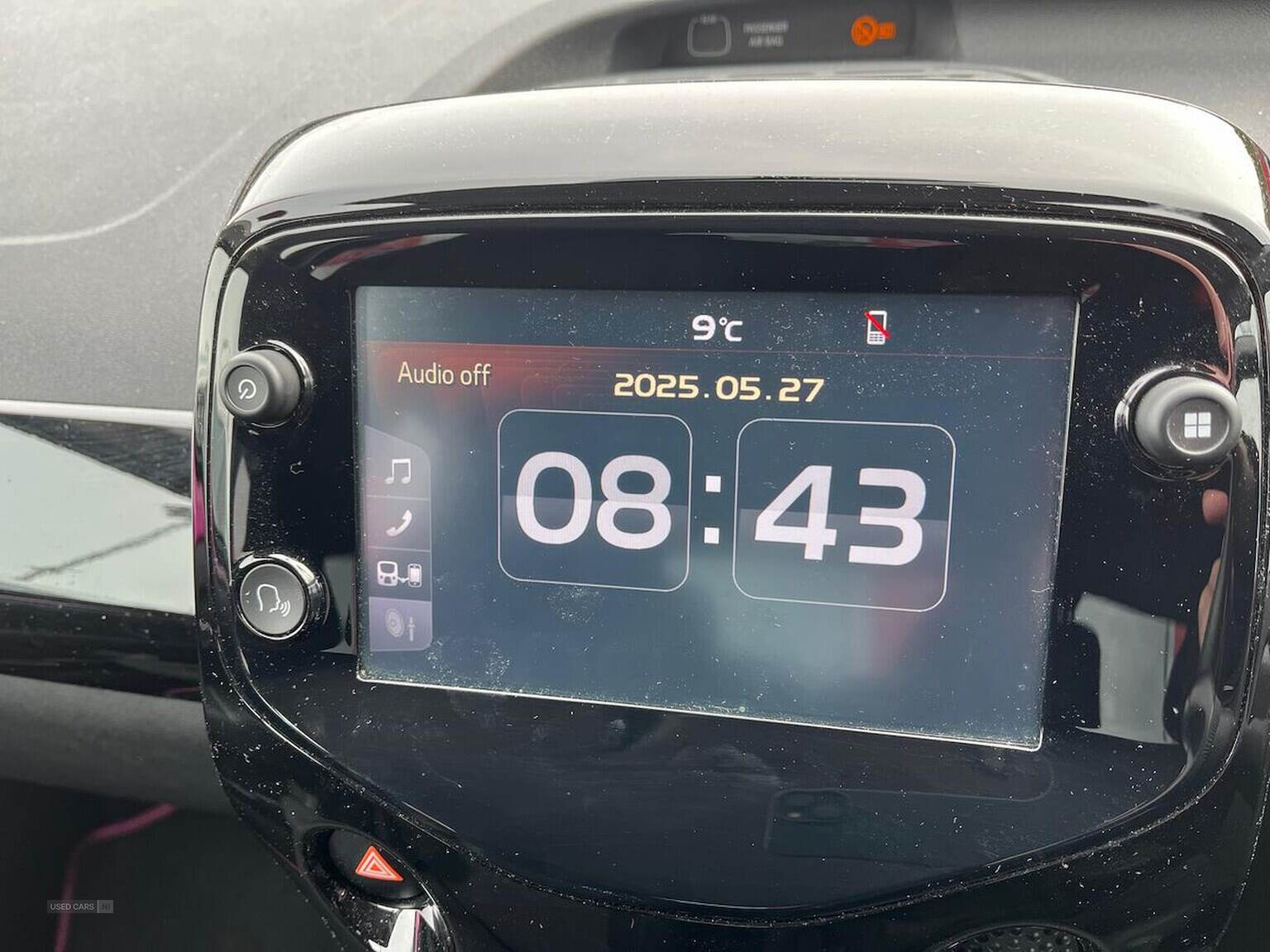 Jul 2018 Toyota Aygo 1.0 Vvt-I X-Cite 5 5Dr