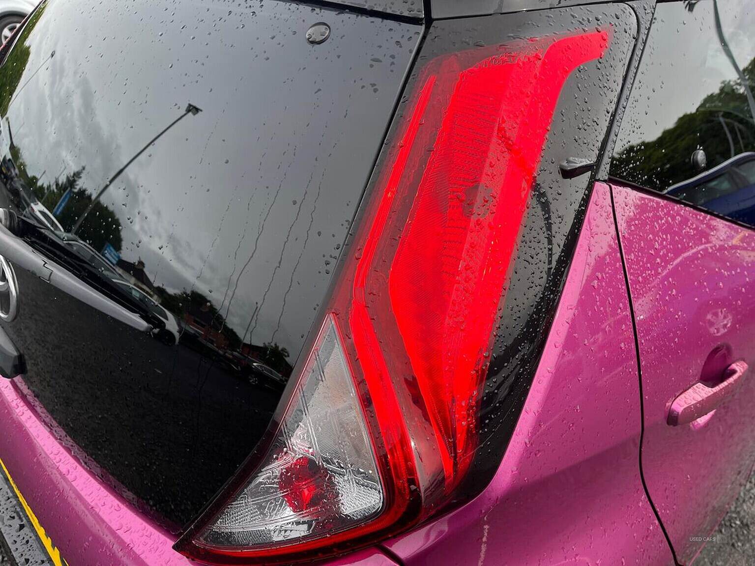 Jul 2018 Toyota Aygo 1.0 Vvt-I X-Cite 5 5Dr