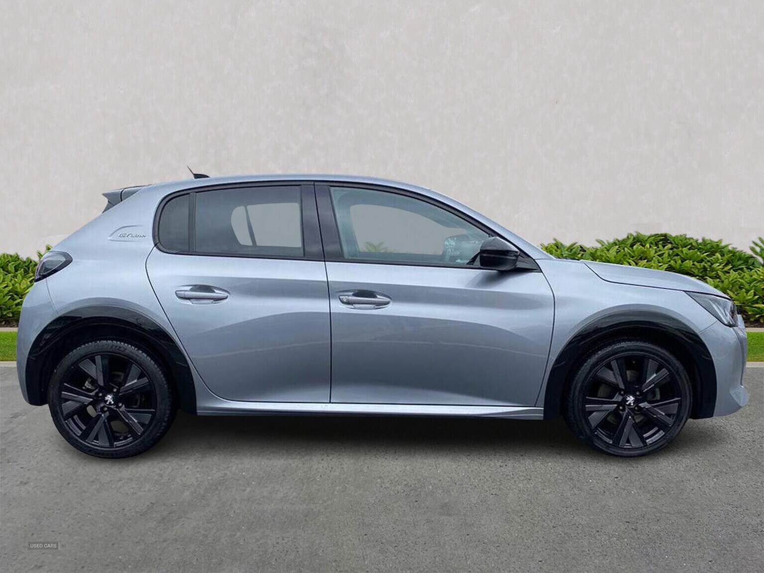 Oct 2020 Peugeot 208 1.2 Puretech 100 Gt Line 5Dr