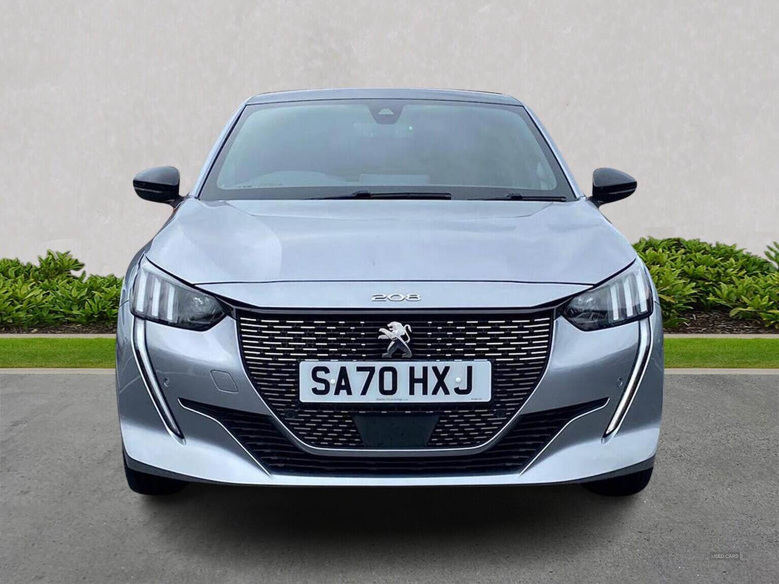 Oct 2020 Peugeot 208 1.2 Puretech 100 Gt Line 5Dr