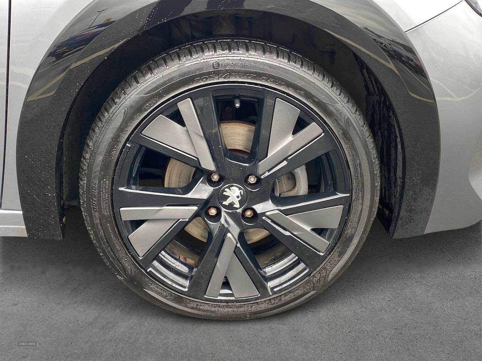 Oct 2020 Peugeot 208 1.2 Puretech 100 Gt Line 5Dr