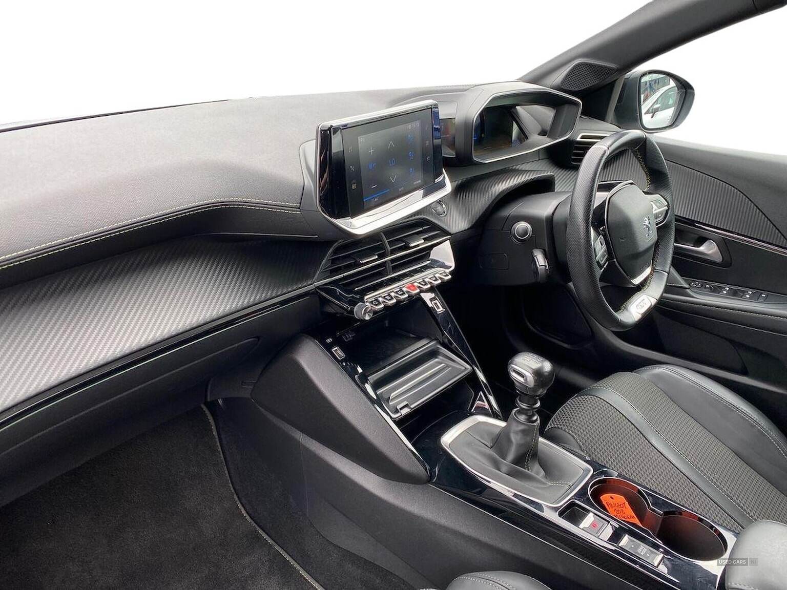 Oct 2020 Peugeot 208 1.2 Puretech 100 Gt Line 5Dr