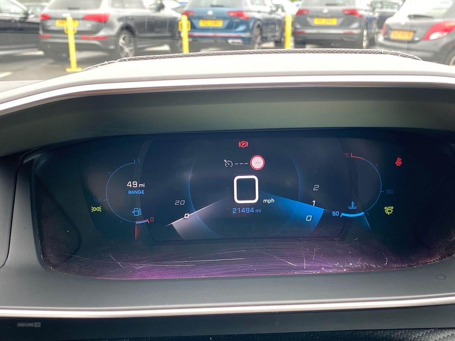 Oct 2020 Peugeot 208 1.2 Puretech 100 Gt Line 5Dr
