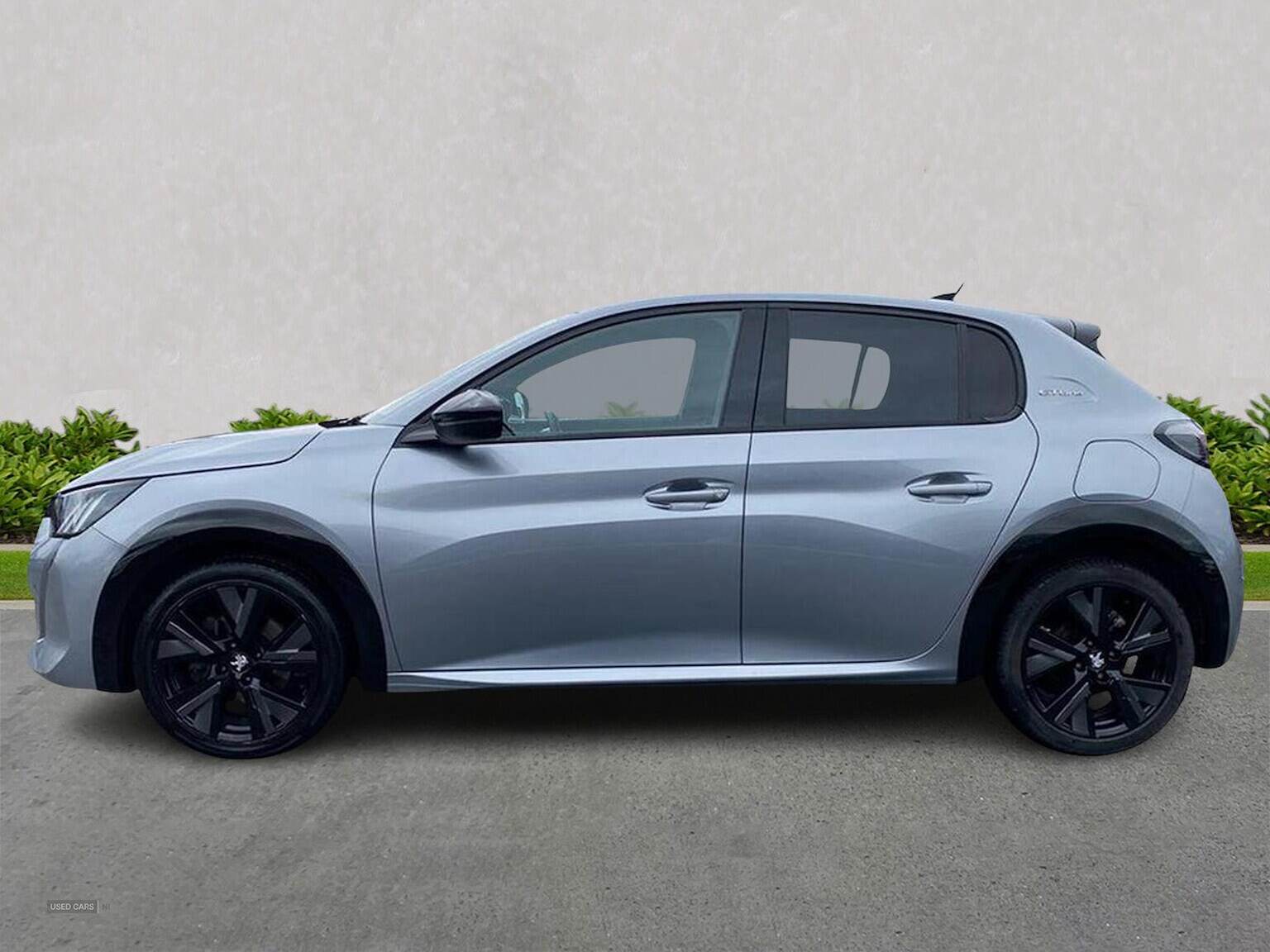 Oct 2020 Peugeot 208 1.2 Puretech 100 Gt Line 5Dr