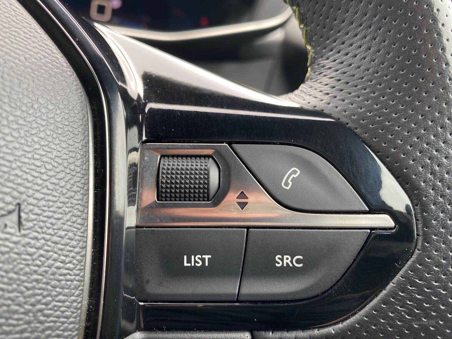 Oct 2020 Peugeot 208 1.2 Puretech 100 Gt Line 5Dr