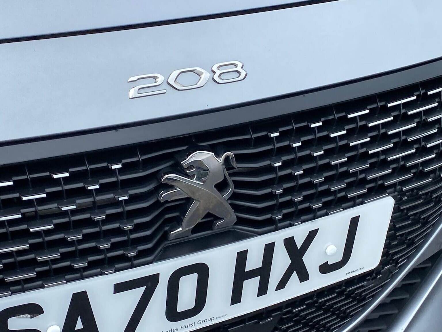 Oct 2020 Peugeot 208 1.2 Puretech 100 Gt Line 5Dr
