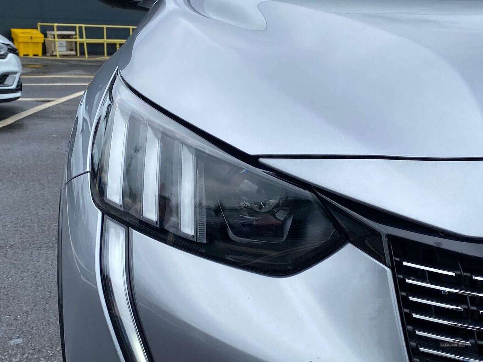 Oct 2020 Peugeot 208 1.2 Puretech 100 Gt Line 5Dr